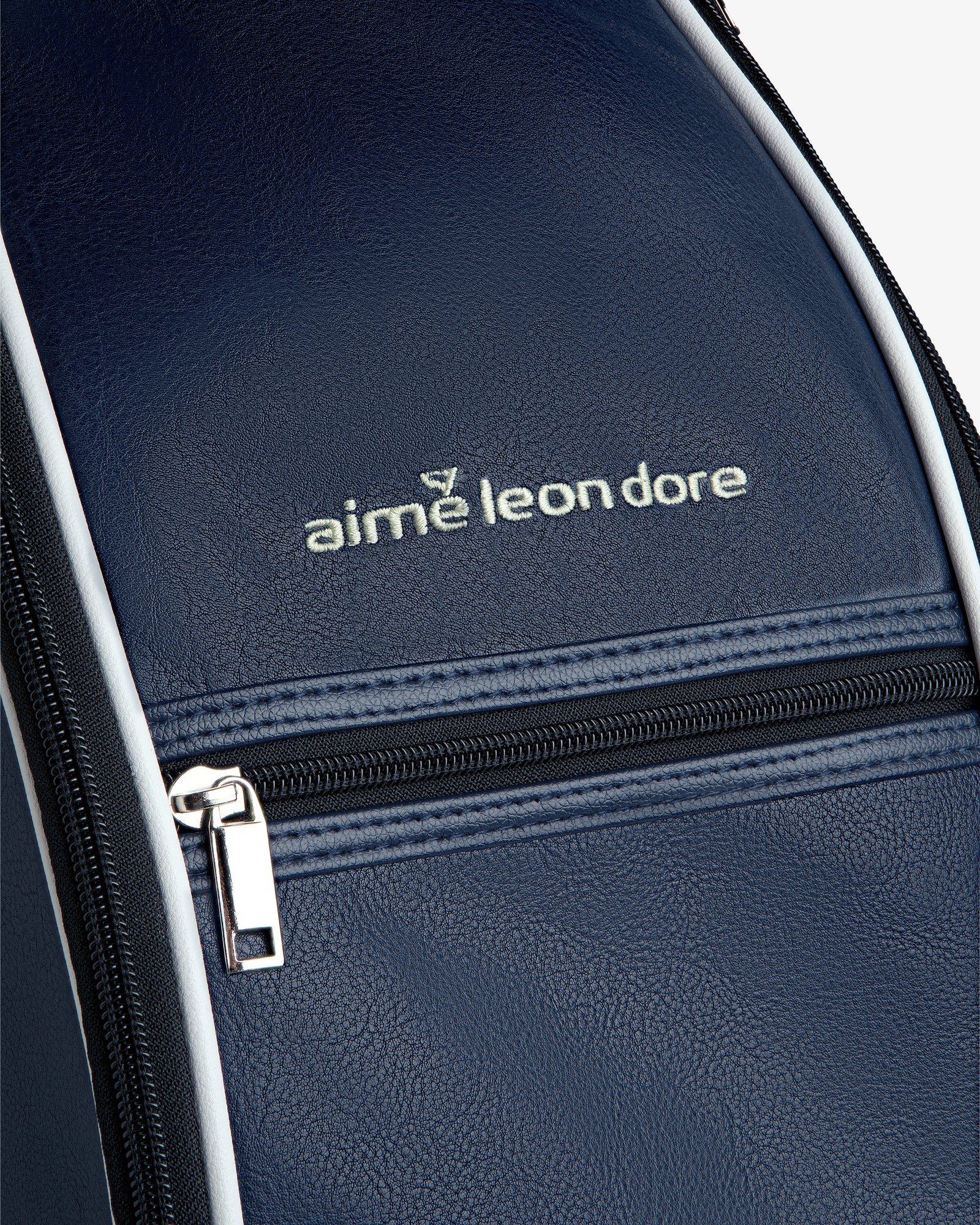 ALD Golf Leather Cart Bag