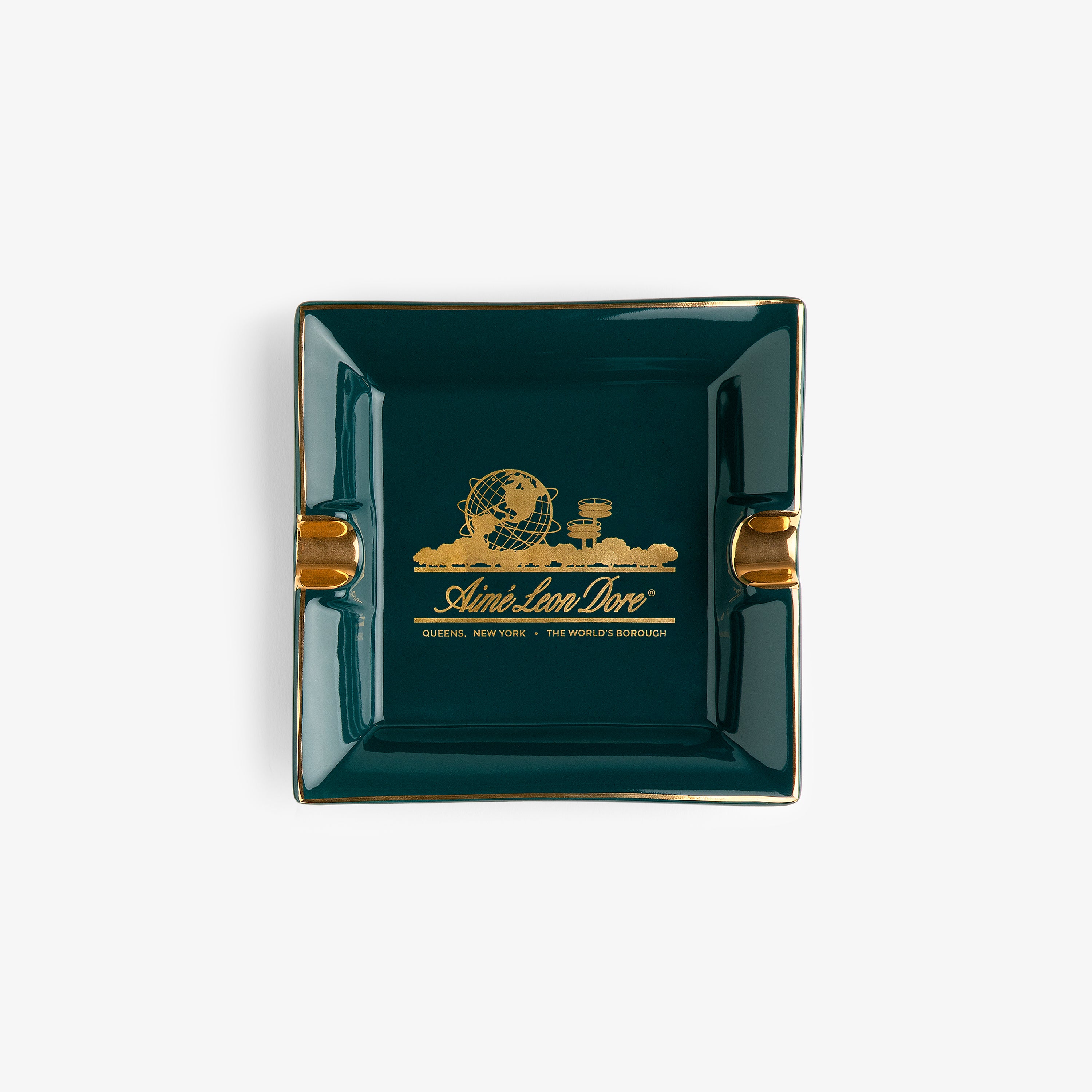 Unisphere Ashtray – Aimé Leon Dore EU