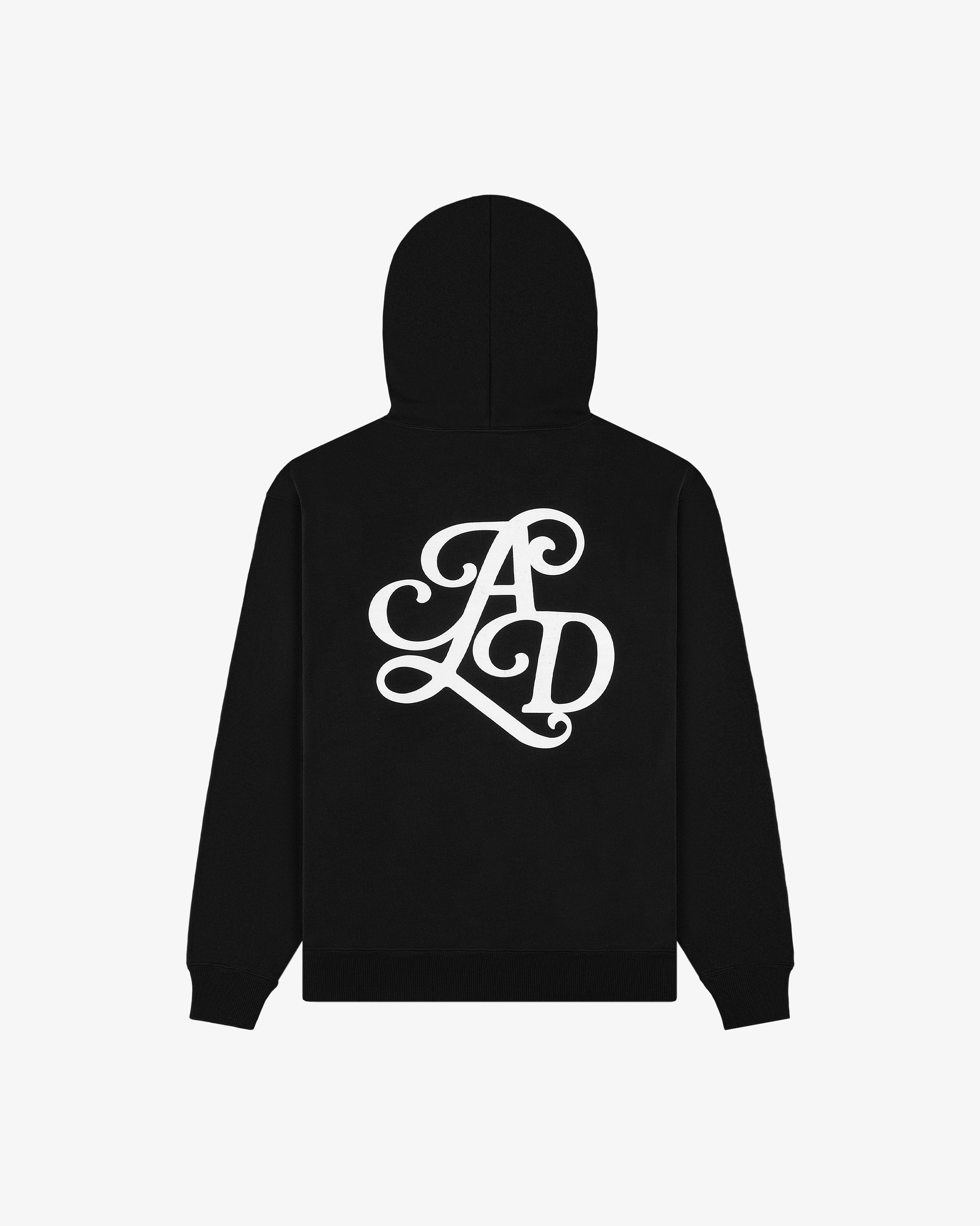 Monogram Hoodie