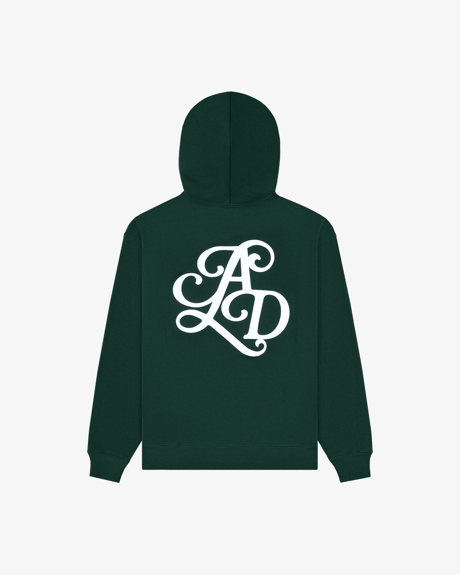 Monogram Hoodie