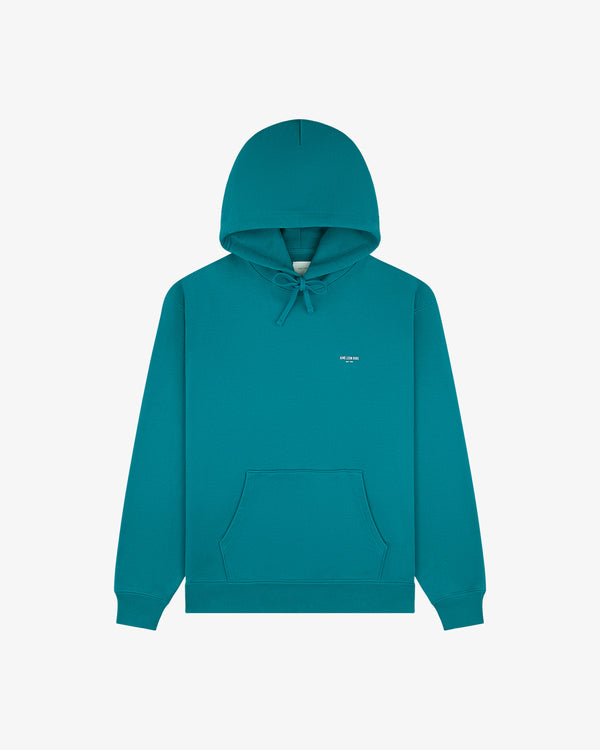 Micro Logo Hoodie