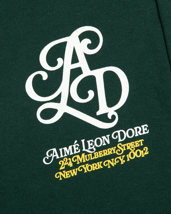 Tonal Logo Sweatshorts – Aimé Leon Dore