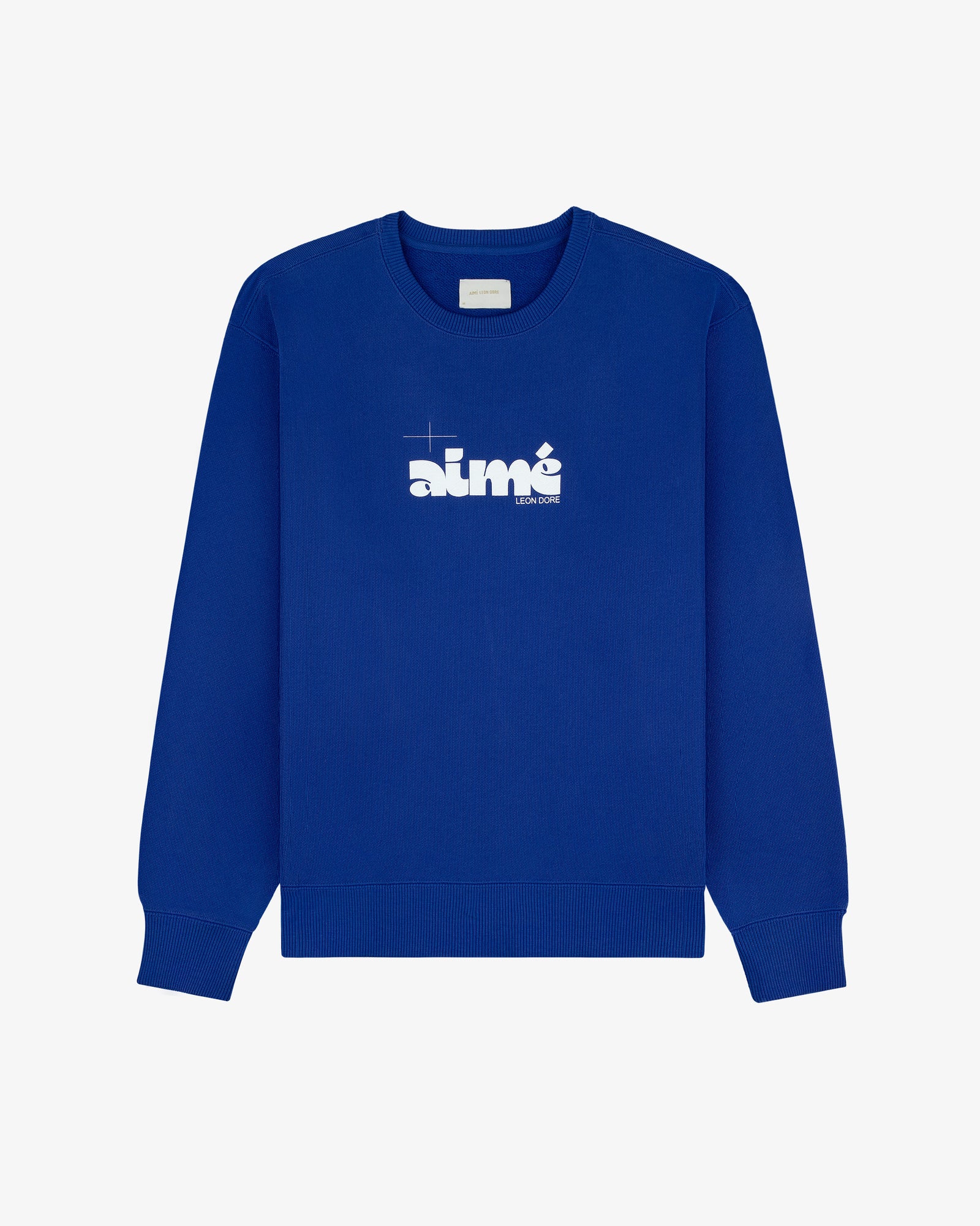 Drafting Logo Crewneck Sweatshirt