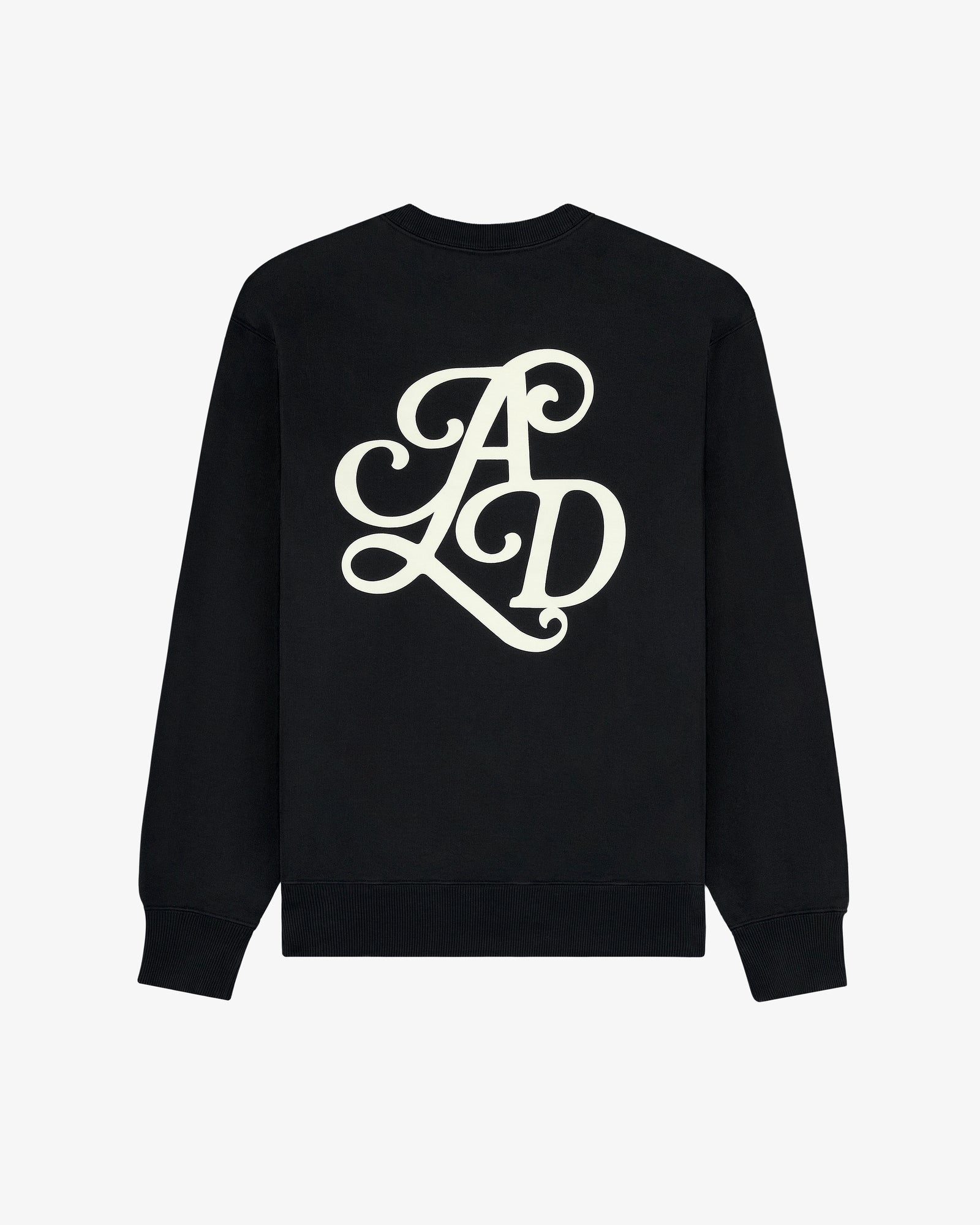 Monogram Crewneck Sweatshirt