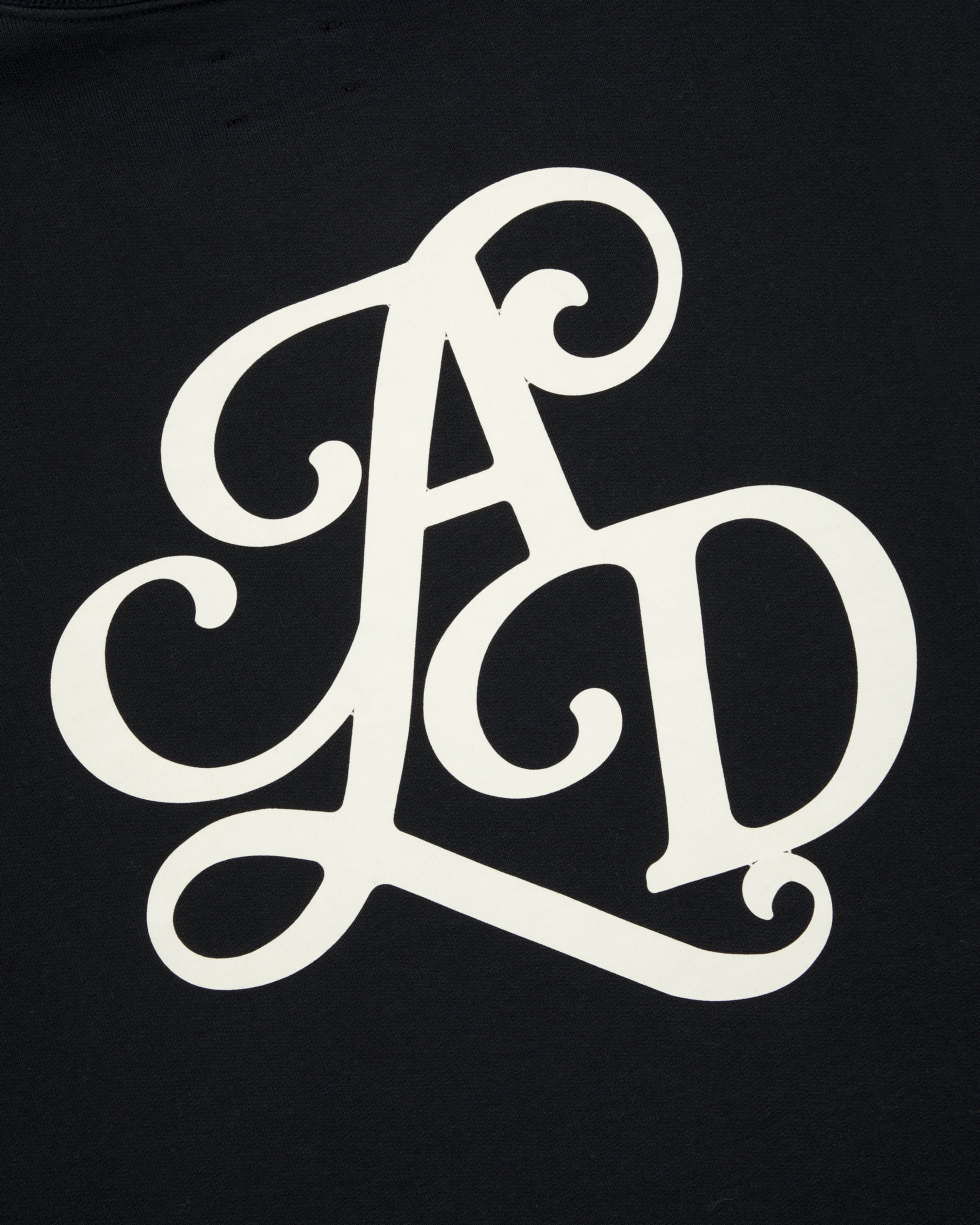 Monogram Crewneck Sweatshirt