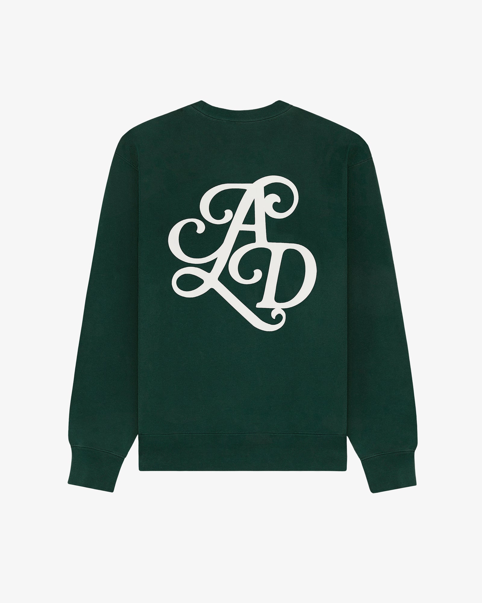 Monogram Crewneck Sweatshirt