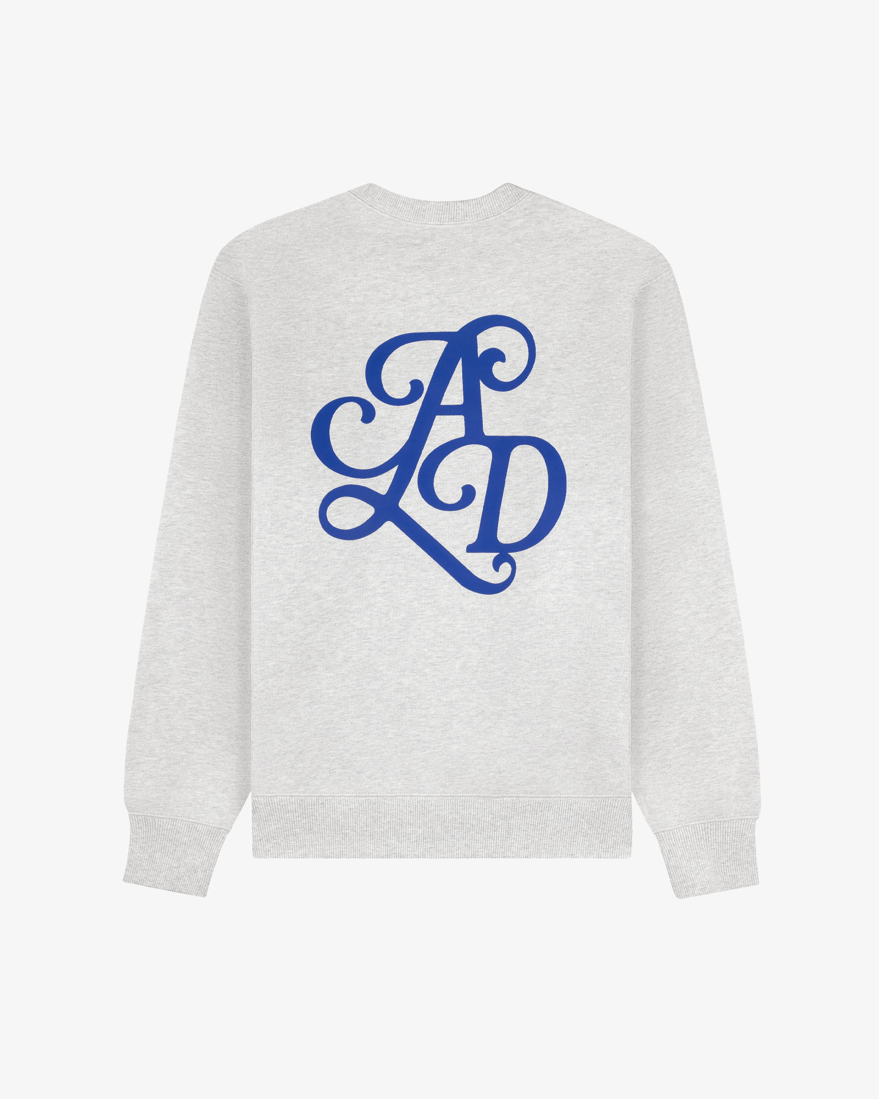 Monogram Crewneck Sweatshirt