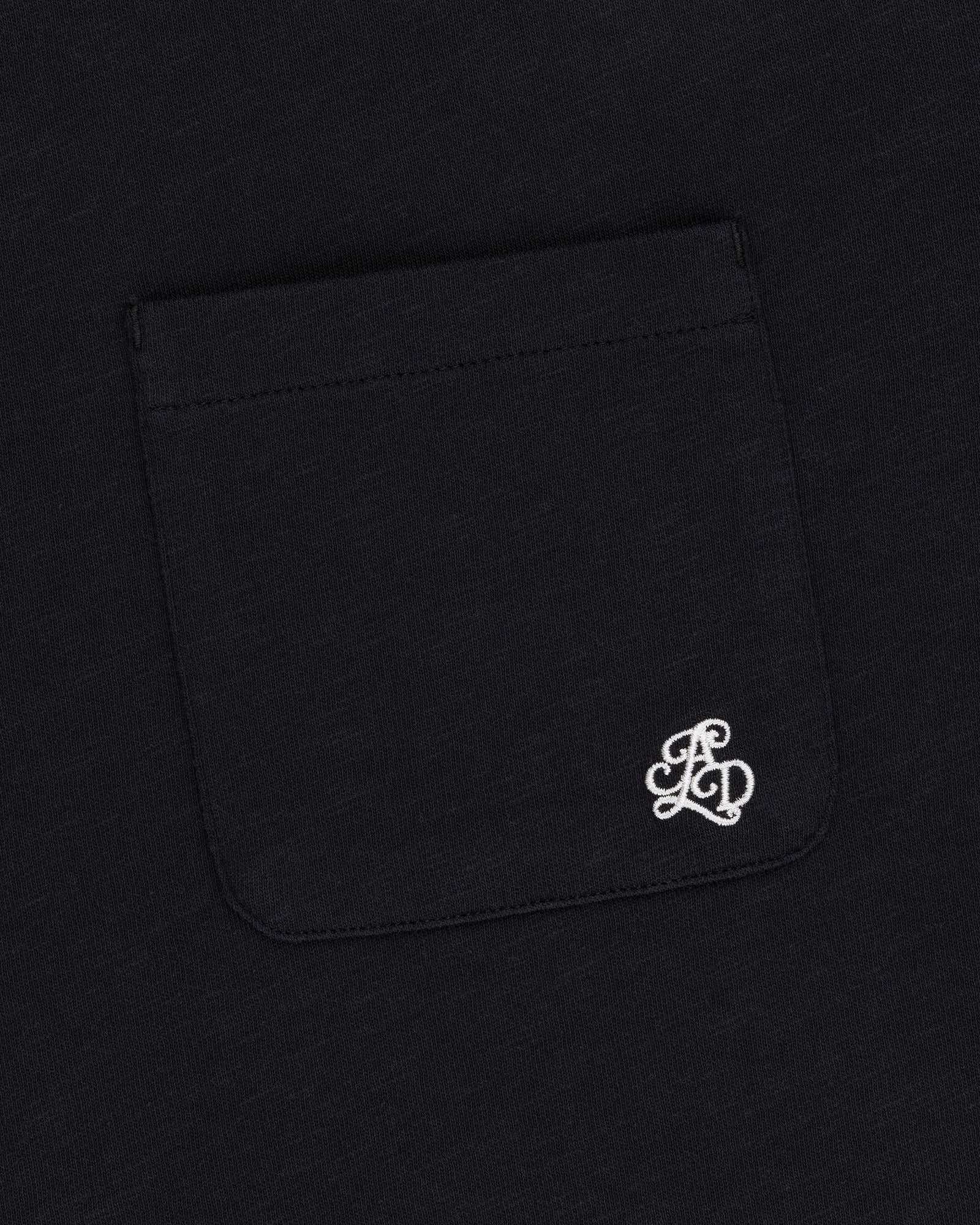 Monogram Pocket Tee