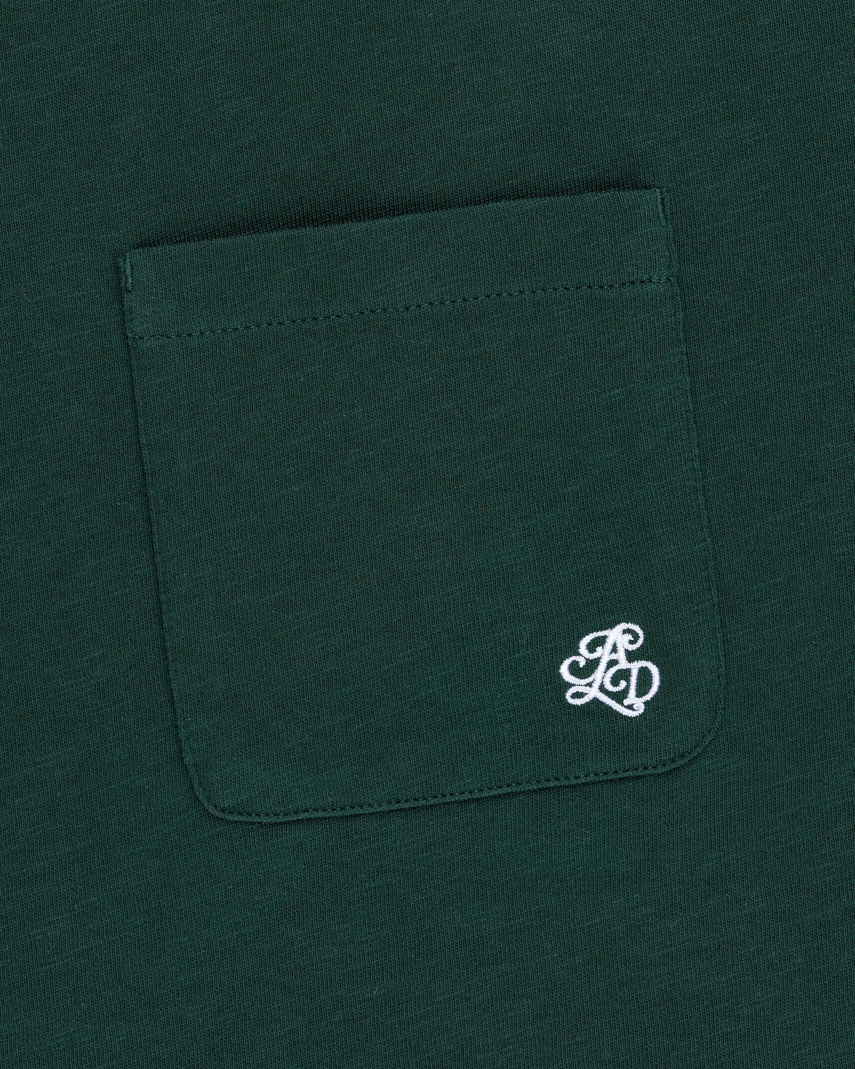 Monogram Pocket Tee