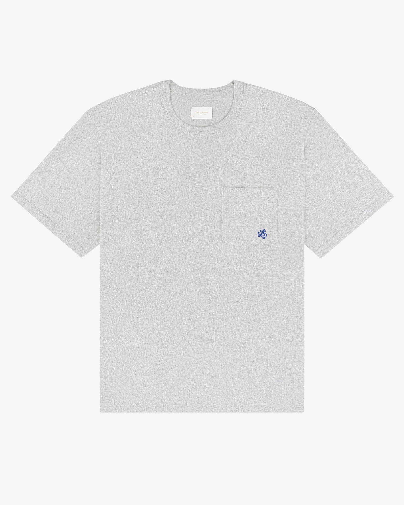 Monogram Pocket Tee