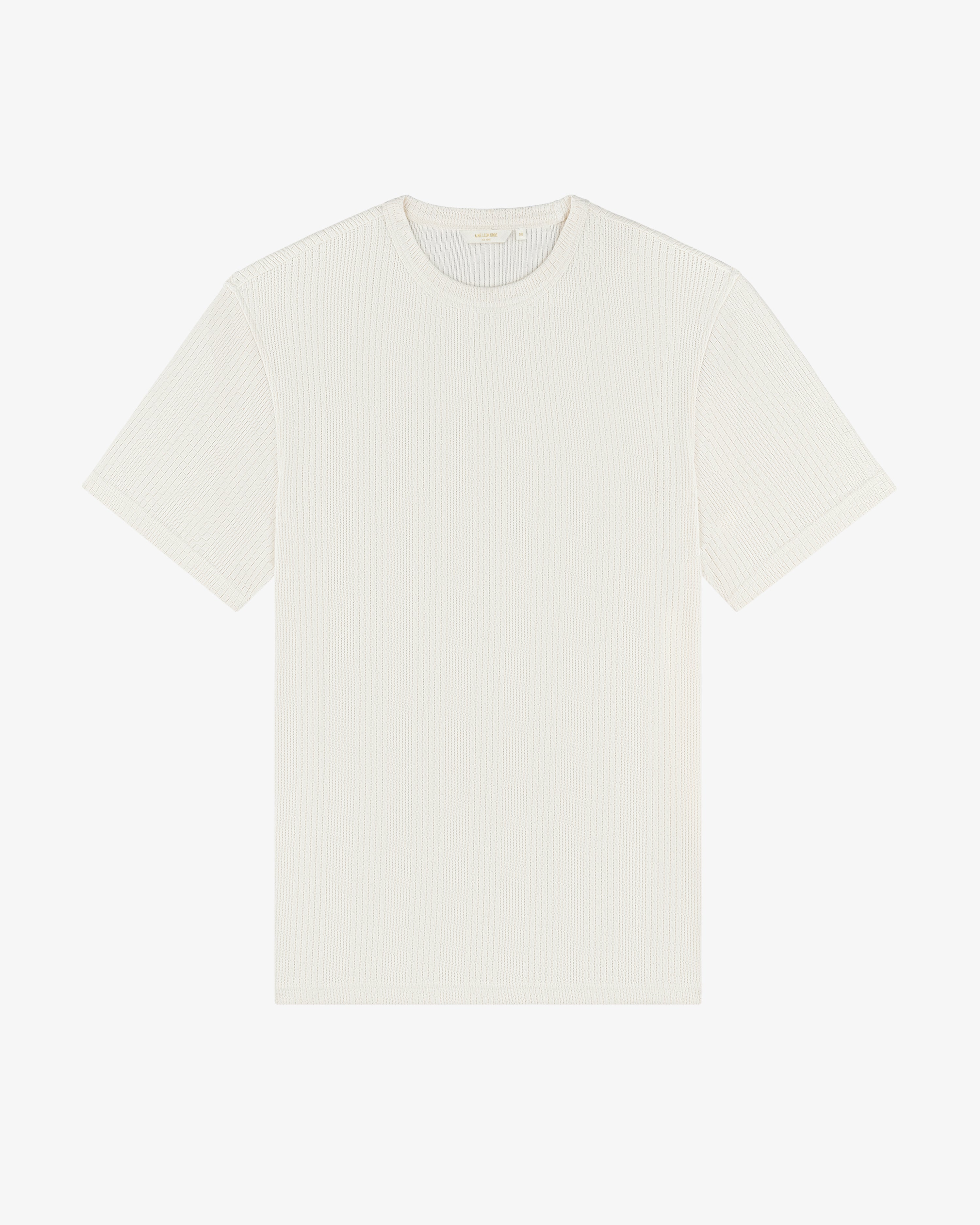 Pointelle Tee