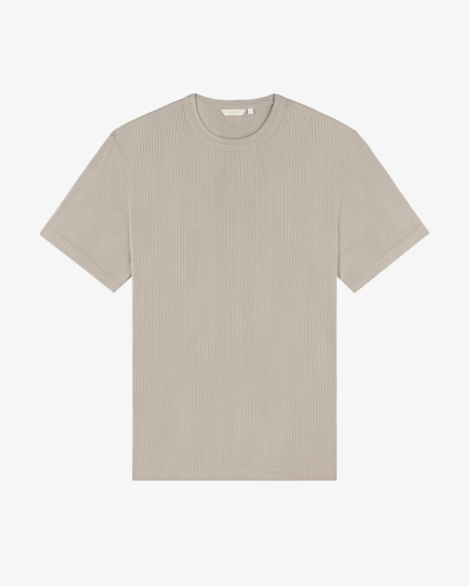 Pointelle Tee