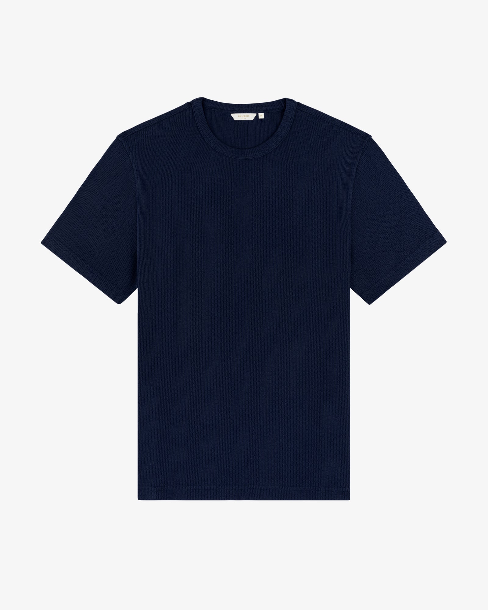 Pointelle Tee