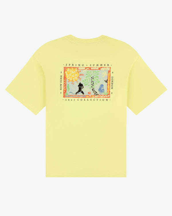 Collage Tee