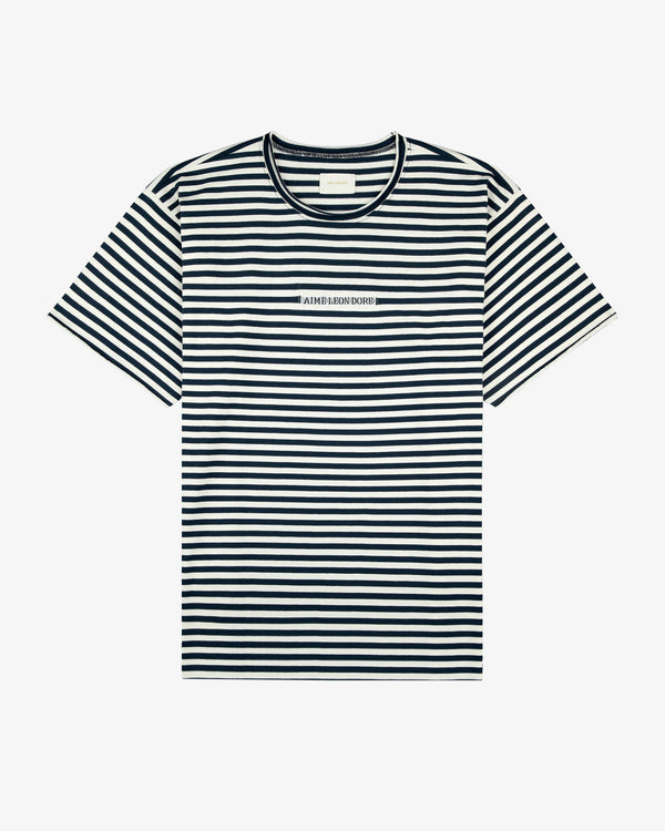 Yarn Dyed Beach Tee