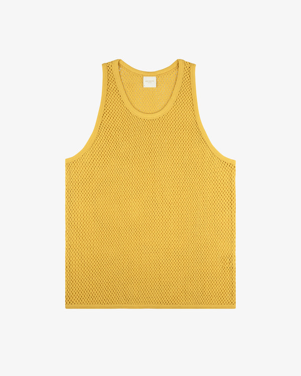 Mesh Tank Top