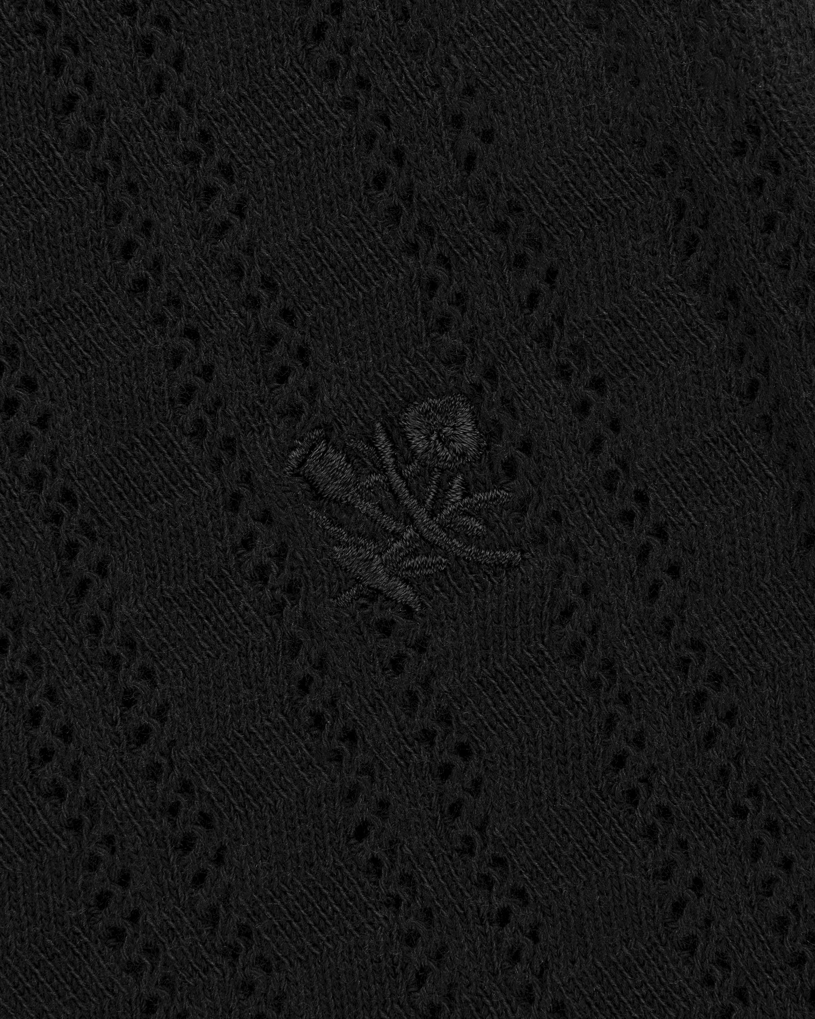 Eyelet Tank Top
