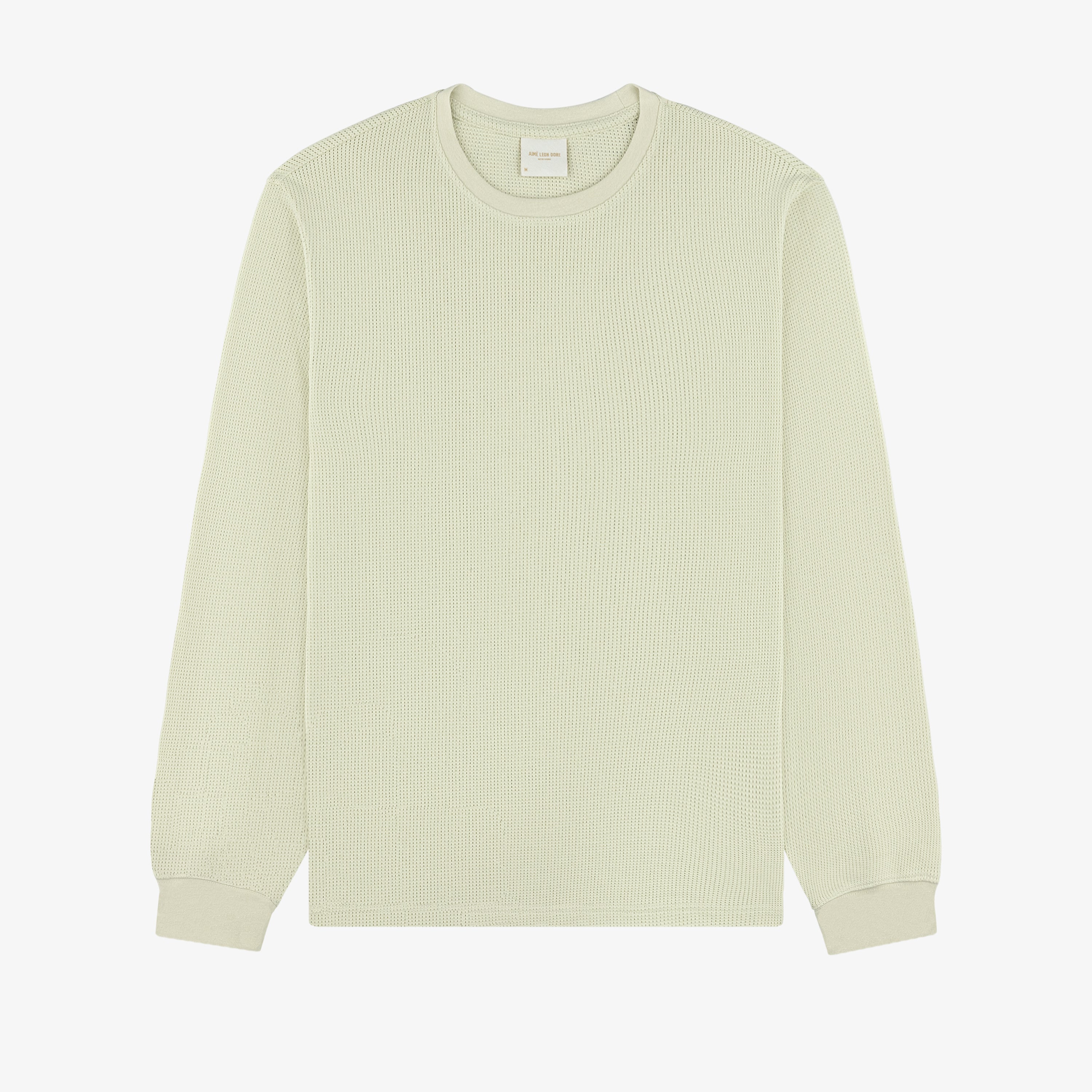 Long-Sleeve Mesh Moto Tee – Aimé Leon Dore EU
