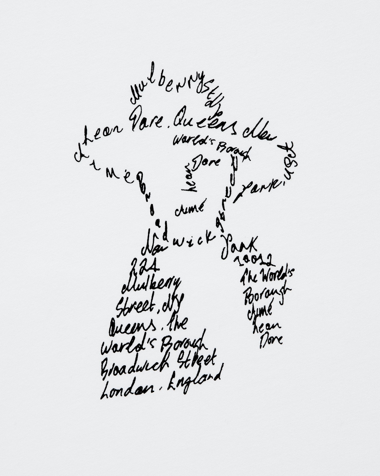 Portrait Tee