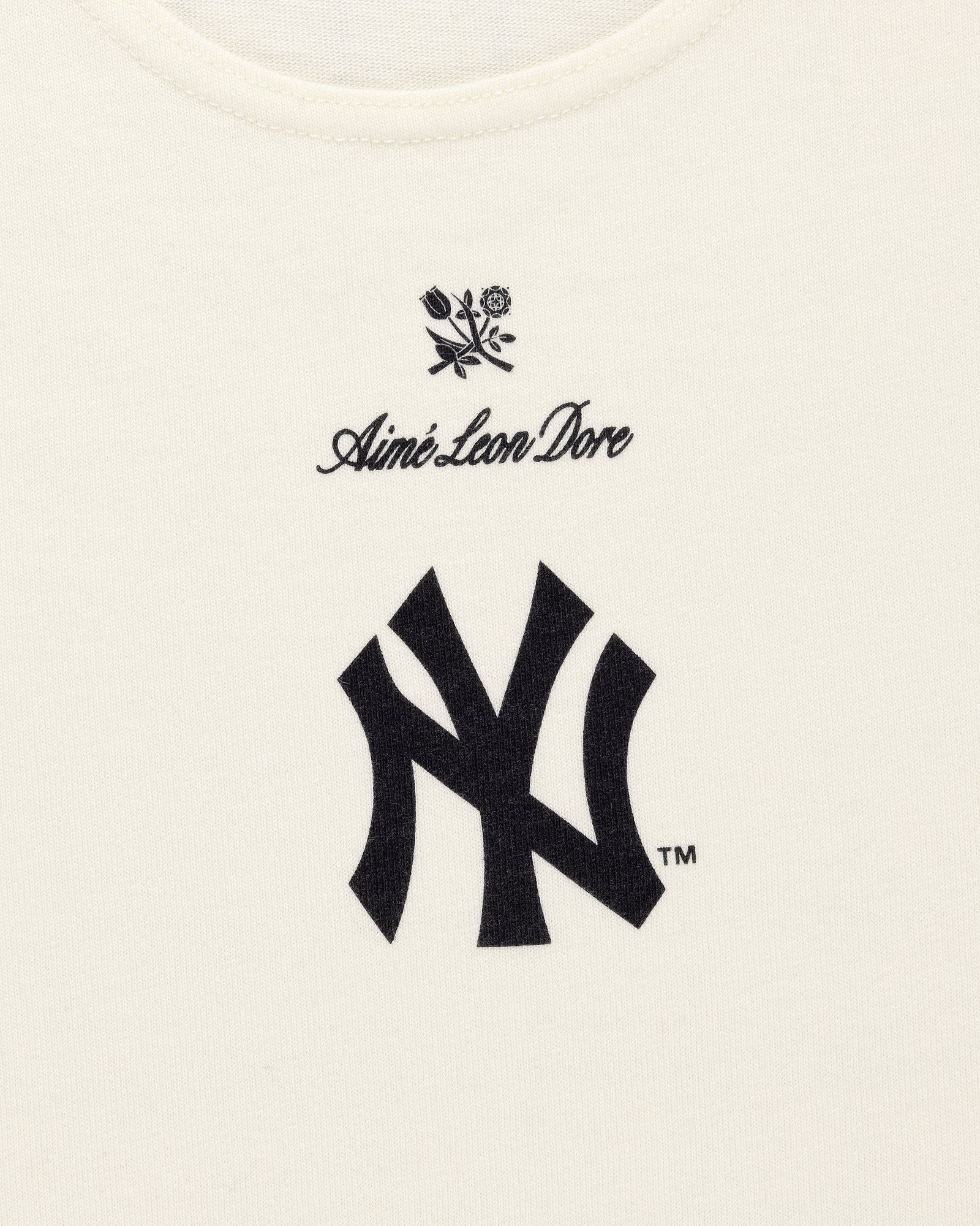 ALD / New York Yankees Jersey Tank Top