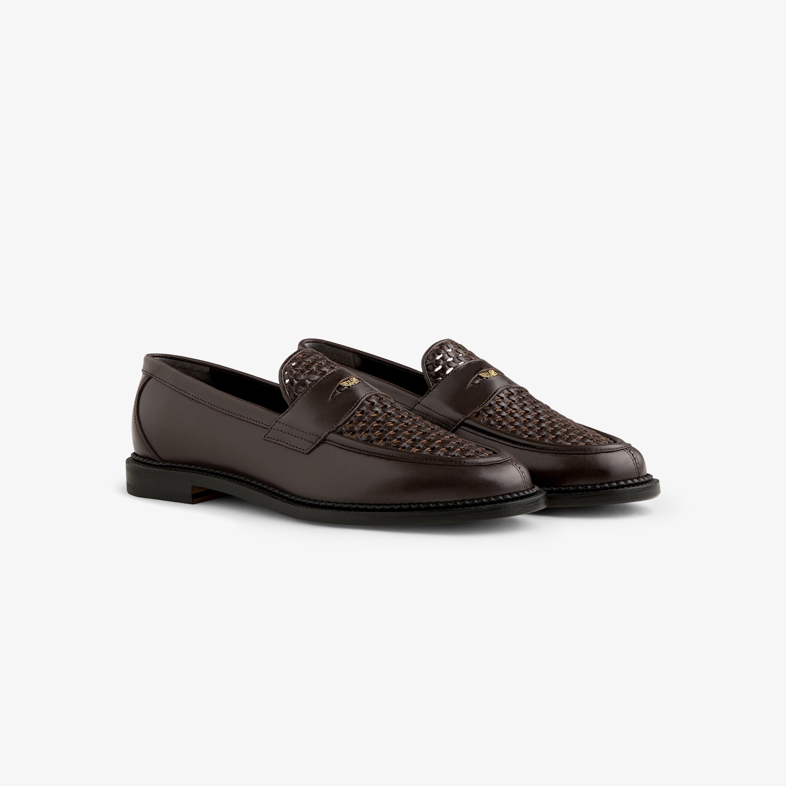 最終値下げAimeLeonDoreQueensCrest Loafer Queens Crest Loafer – Aimé Leon Dore
