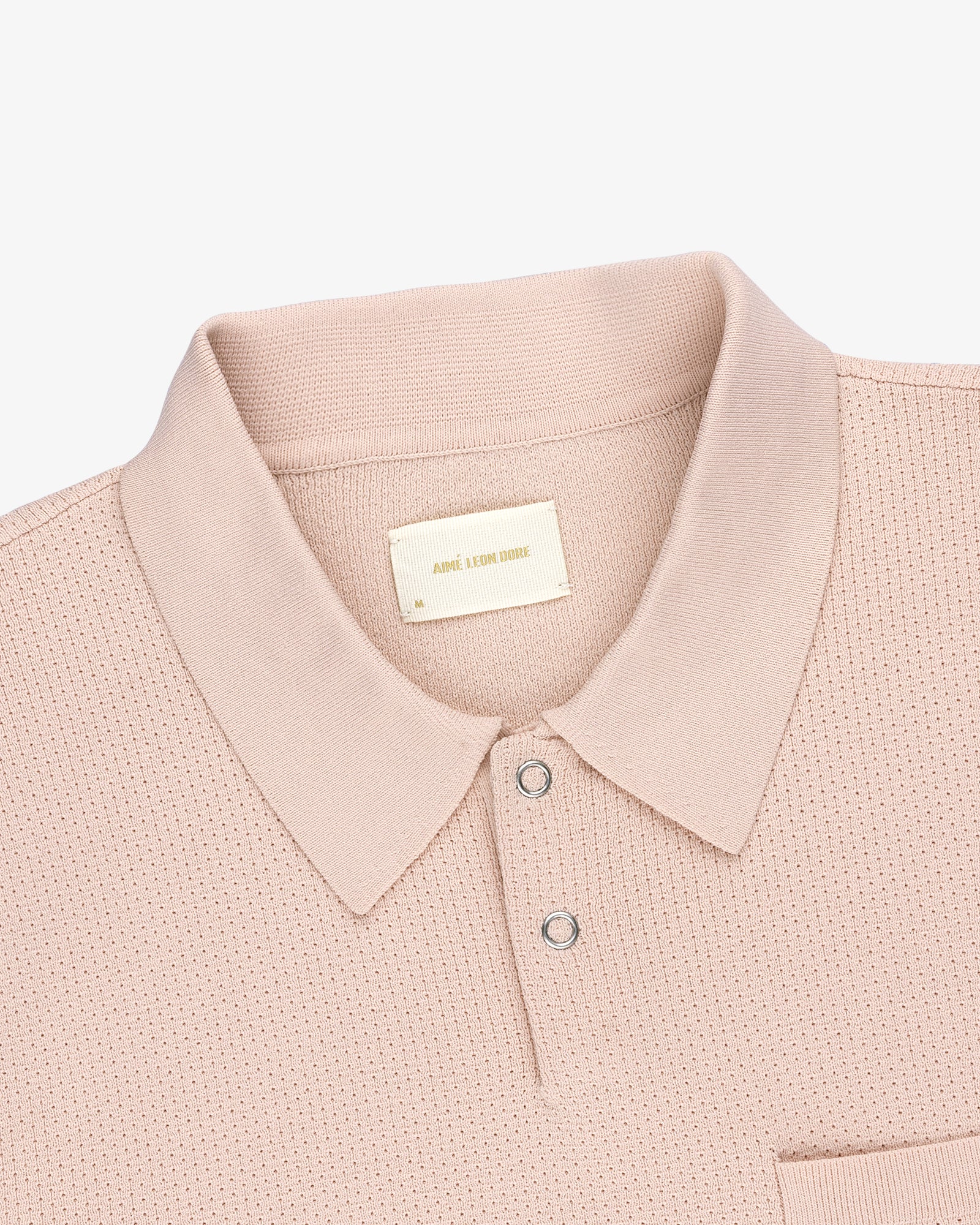 Knit Polo