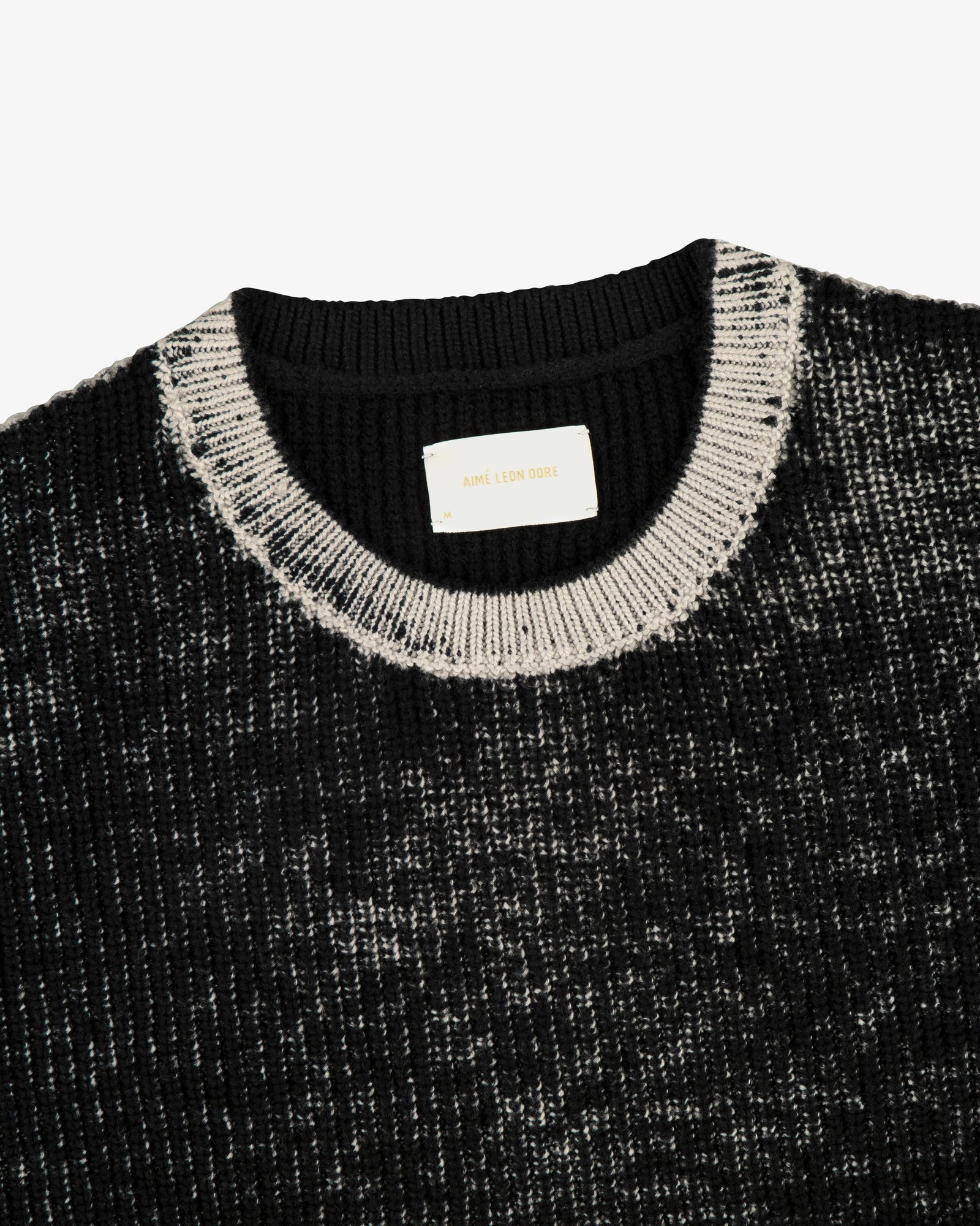 Kalloni Shaker Stitch Sweater