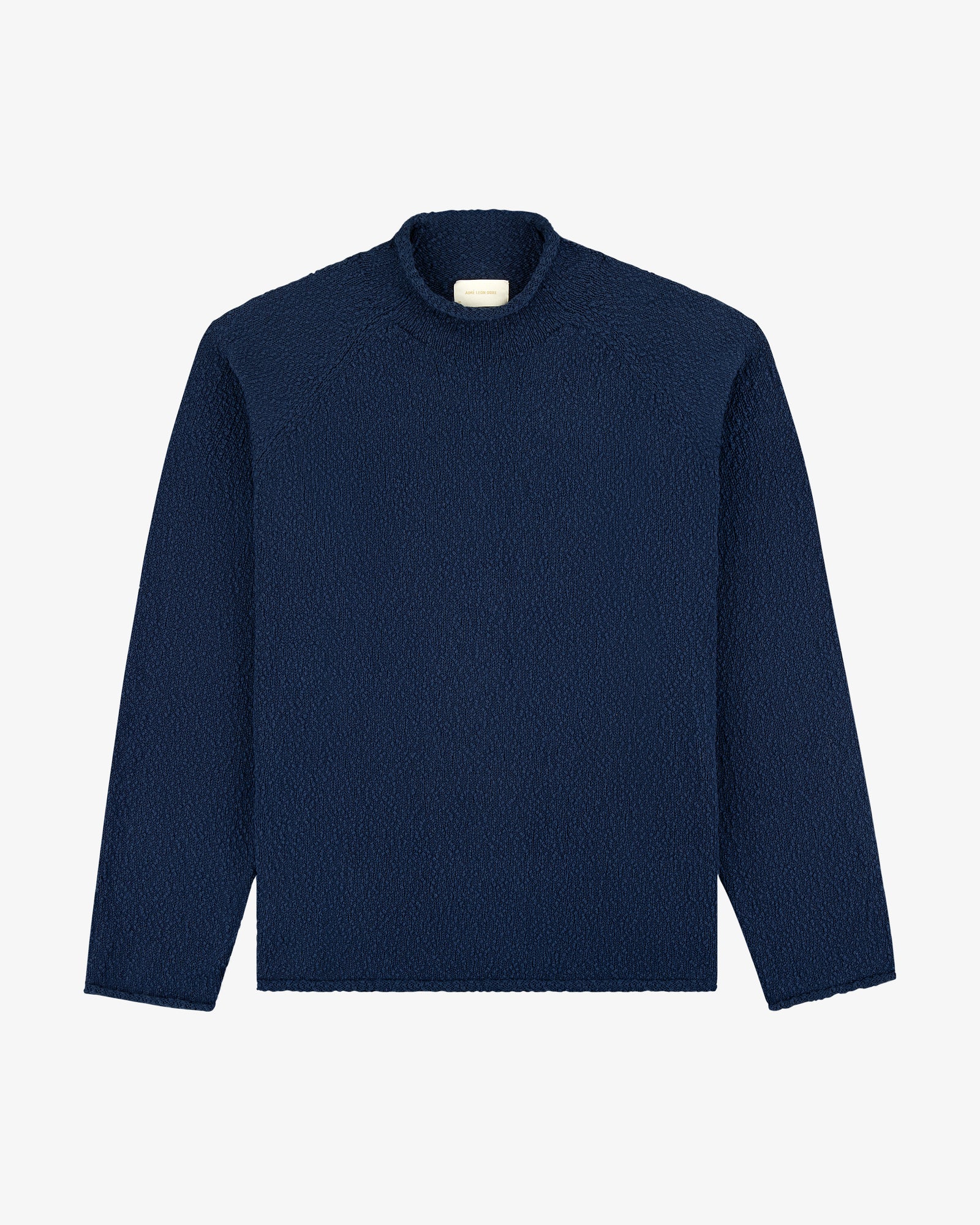 Nautical Rollneck Sweater