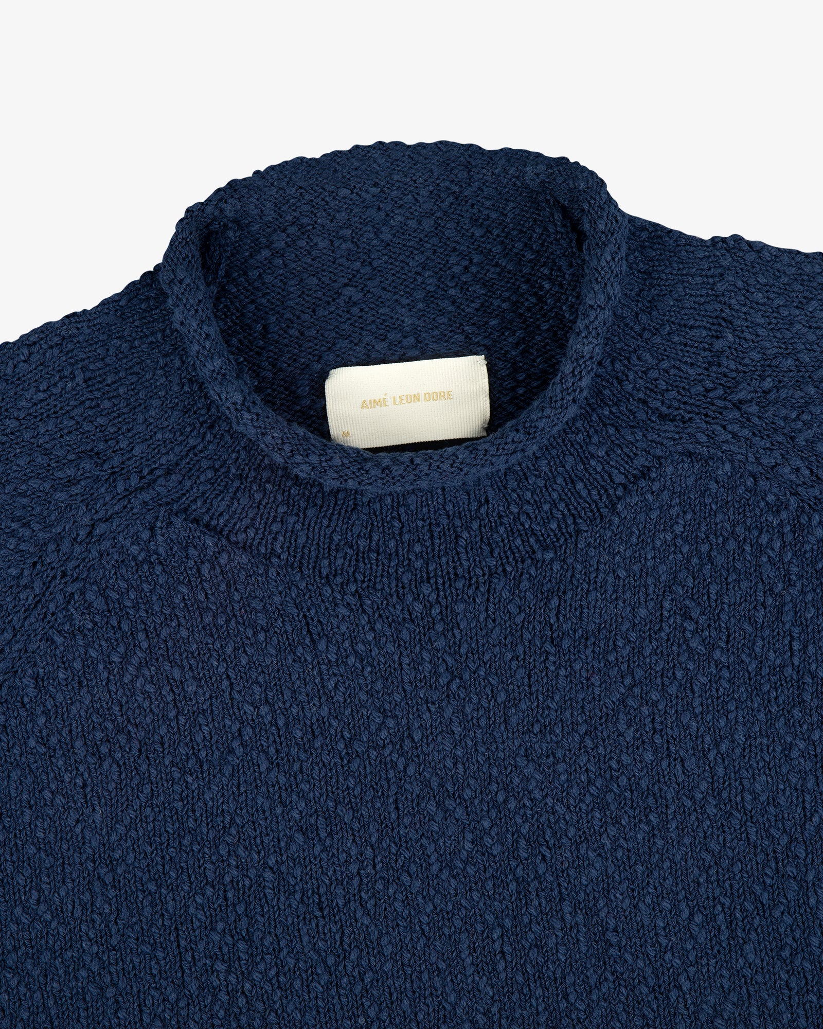 Nautical Rollneck Sweater