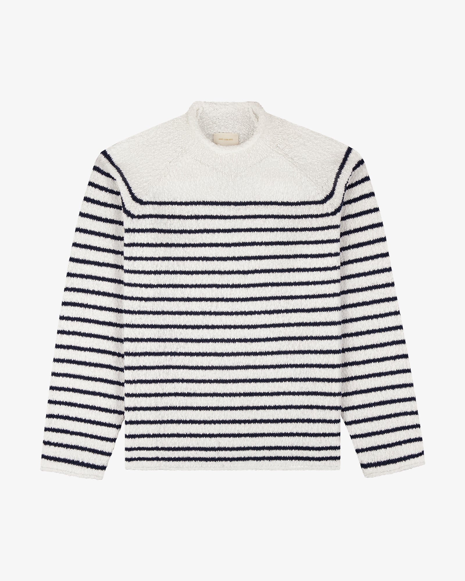 Nautical Rollneck Sweater