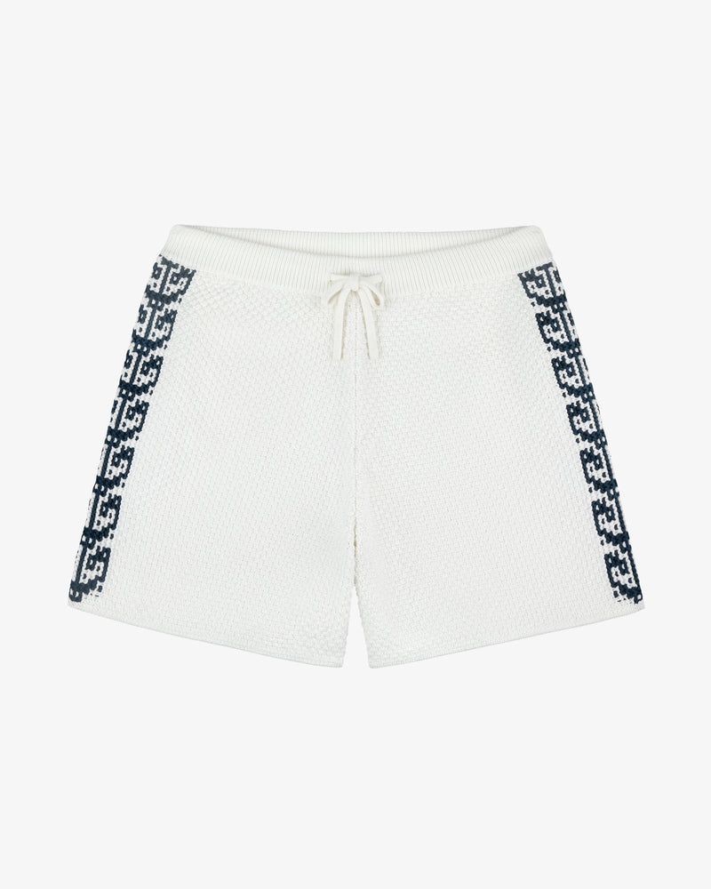 Fisherman Knit Short