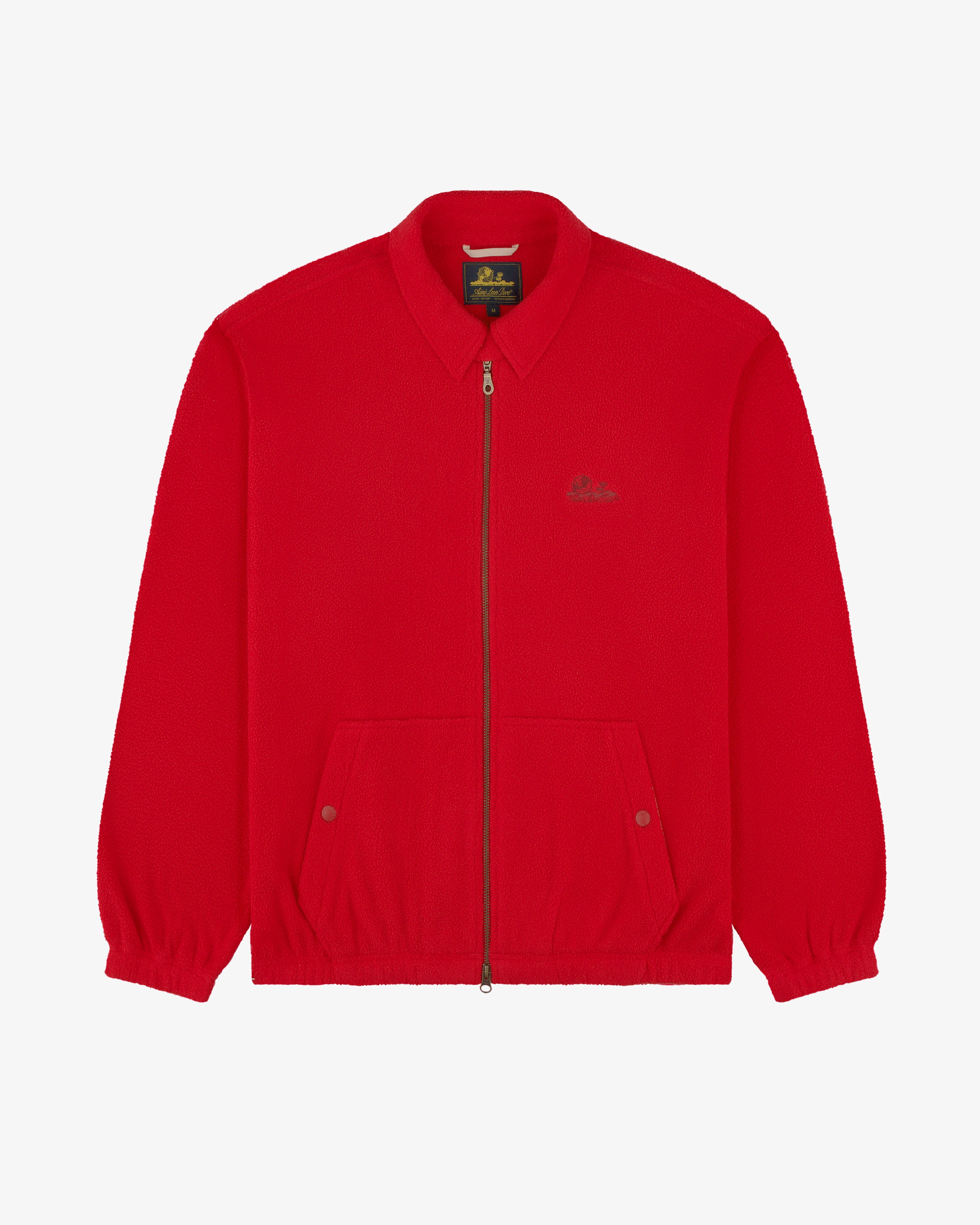 Unisphere Fleece Casual Jacket