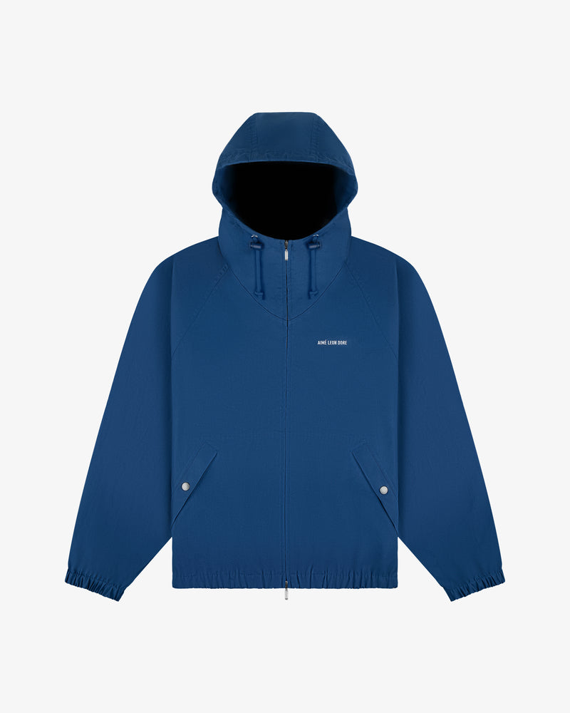Micro Logo Windbreaker