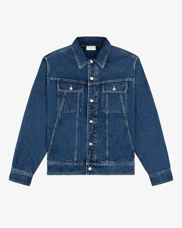 Denim   Trucker   Jacket