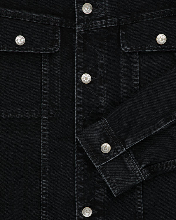 Denim   Trucker   Jacket