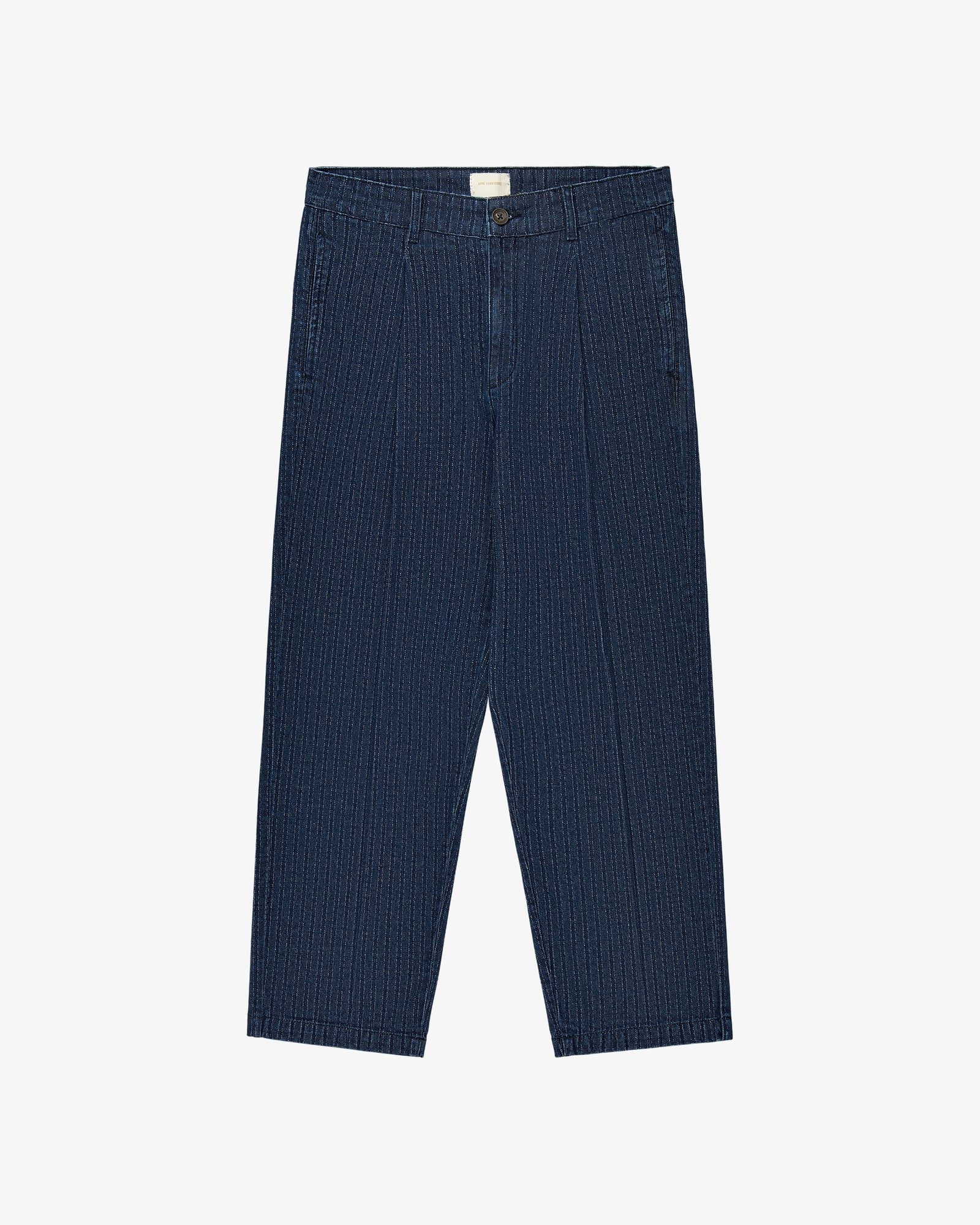 Single Pleated Pant