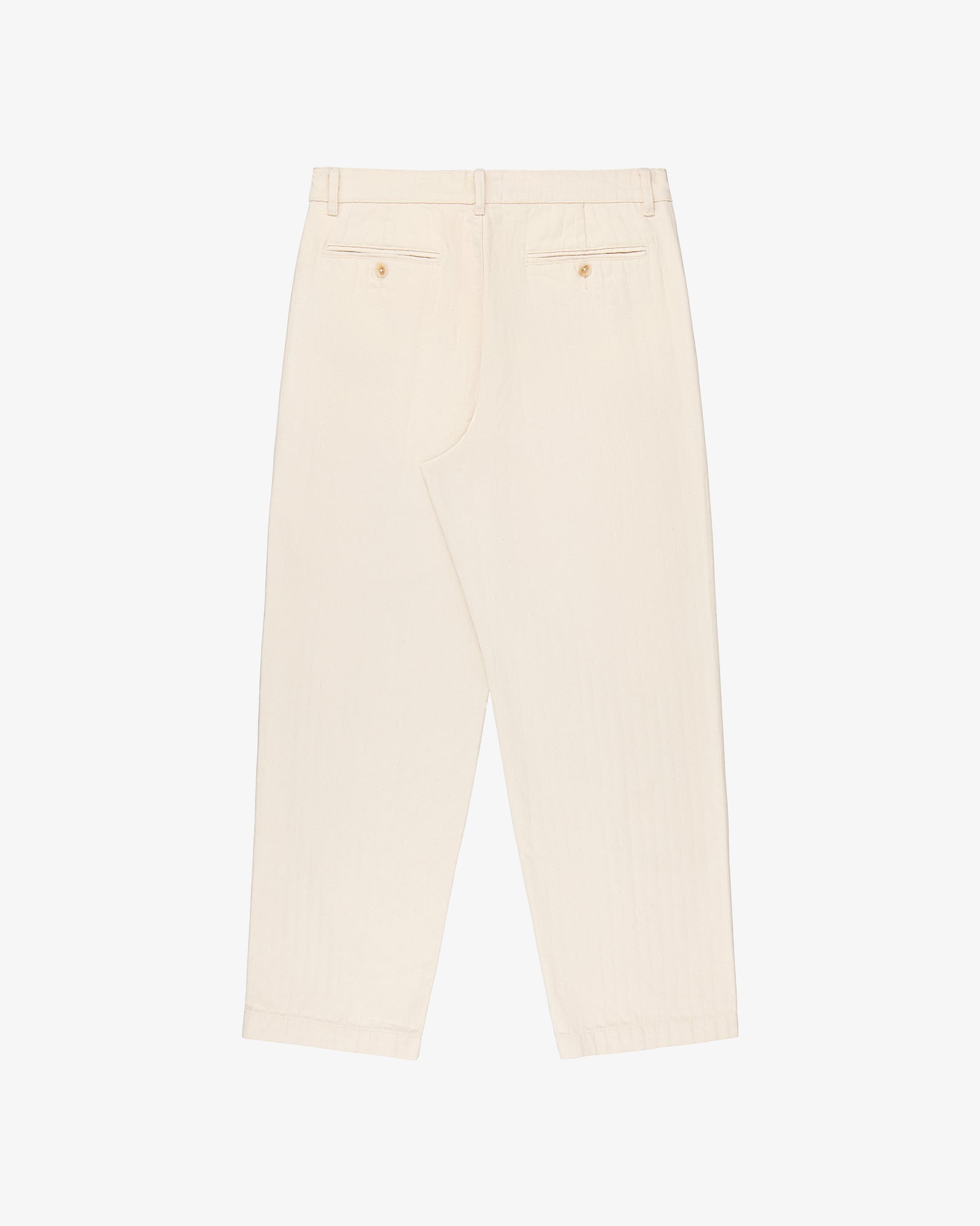 Single Pleated Pant