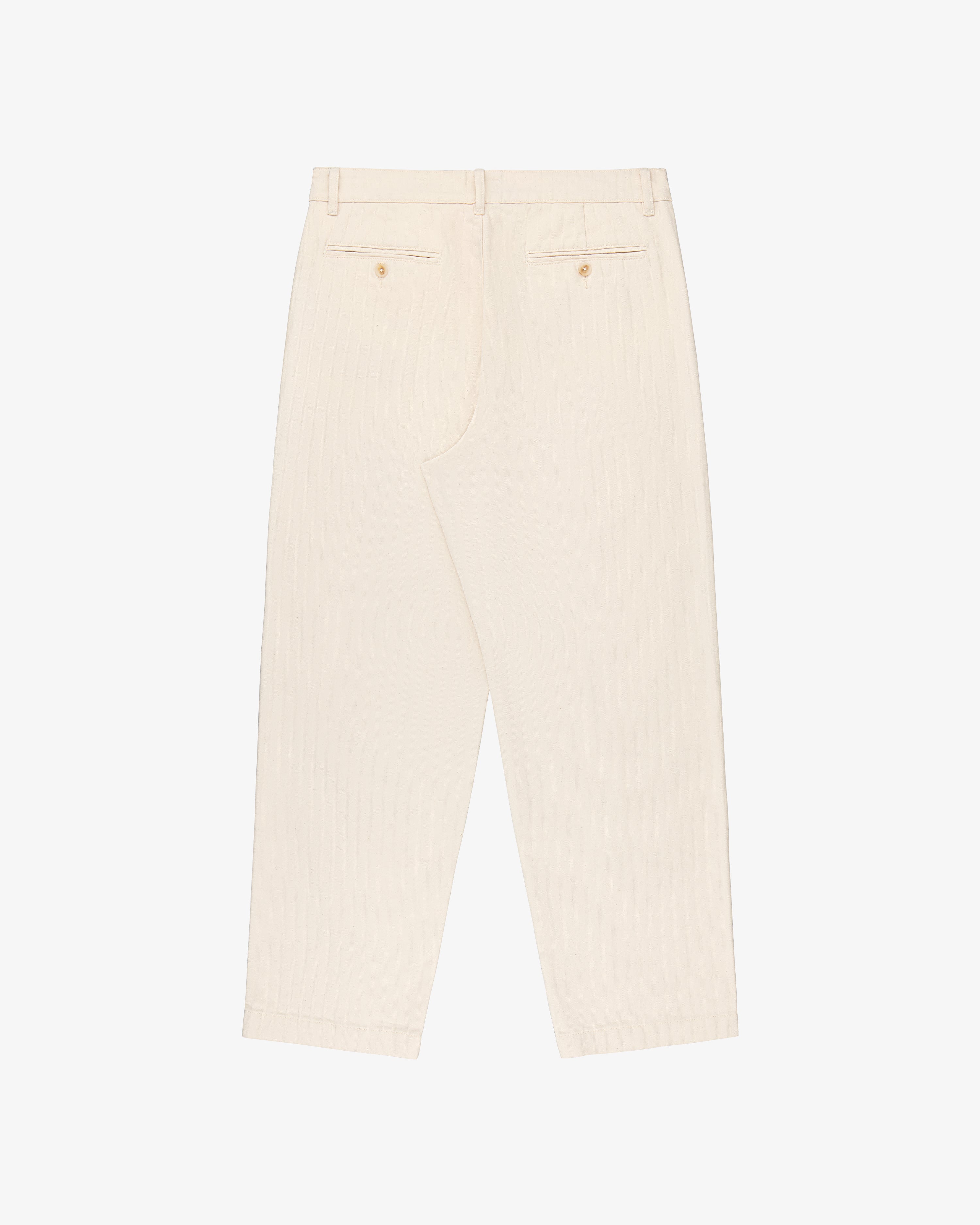 Single Pleated Pant