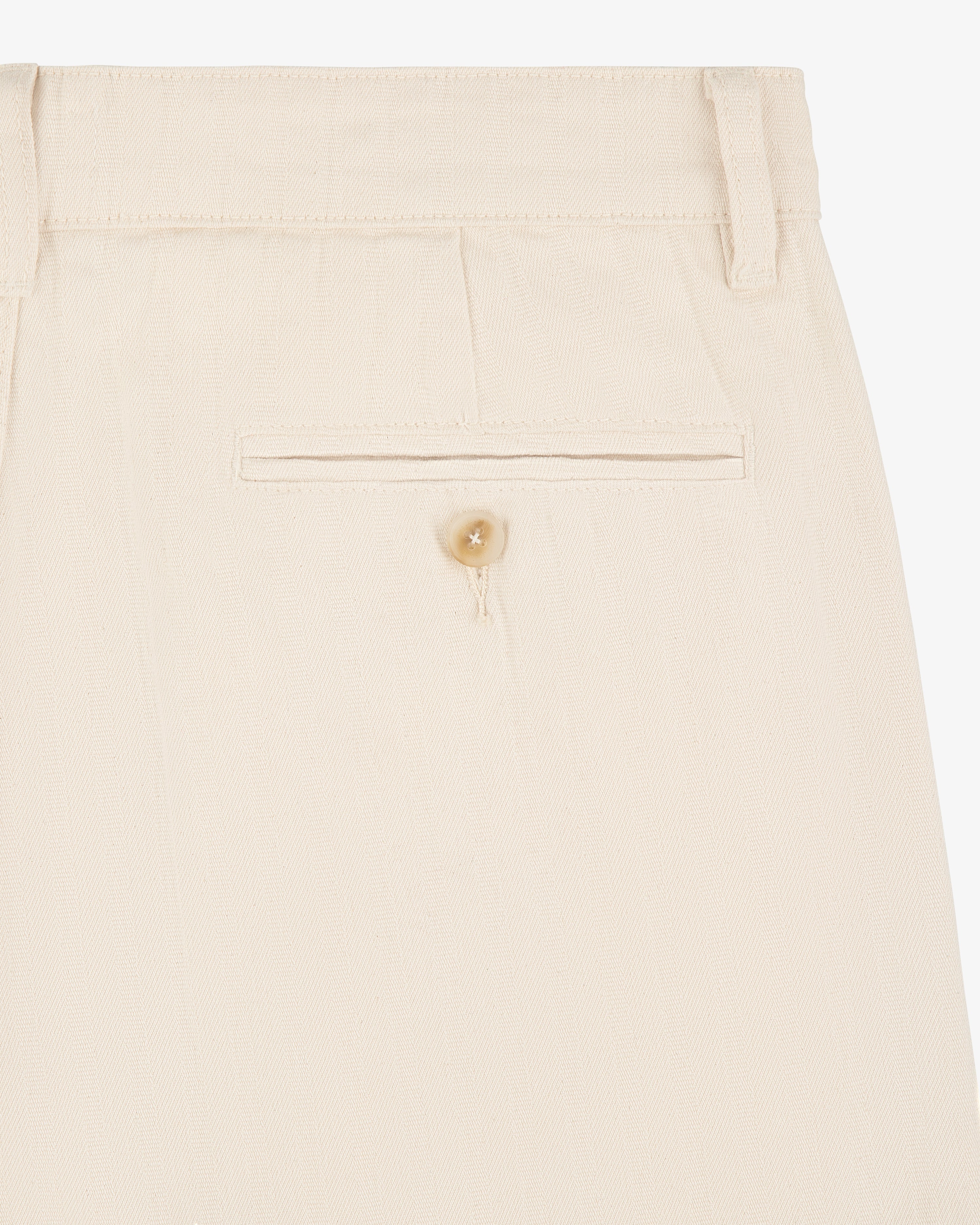 Single Pleated Pant