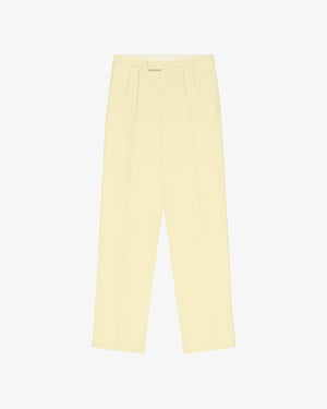 Gabardine Suit Trouser