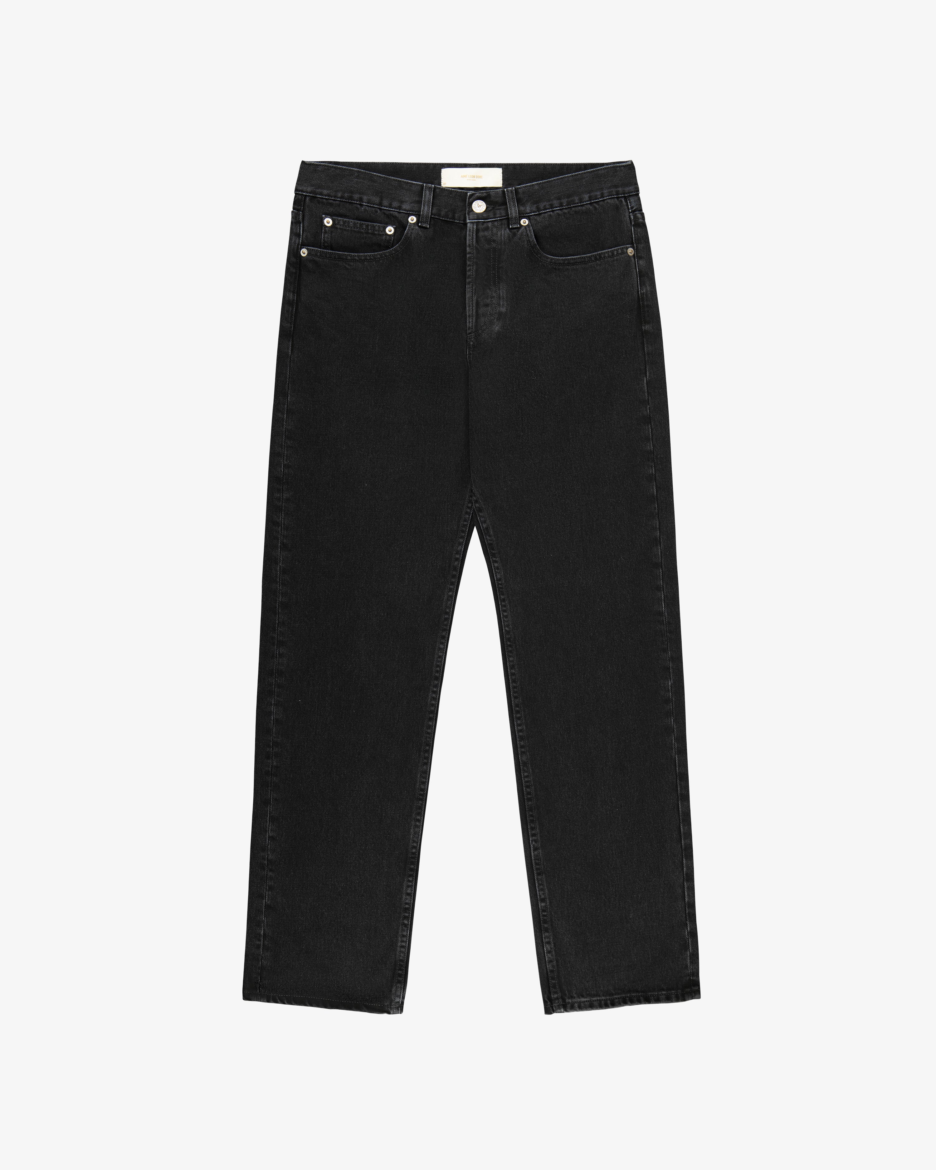 ALD Straight Fit Denim