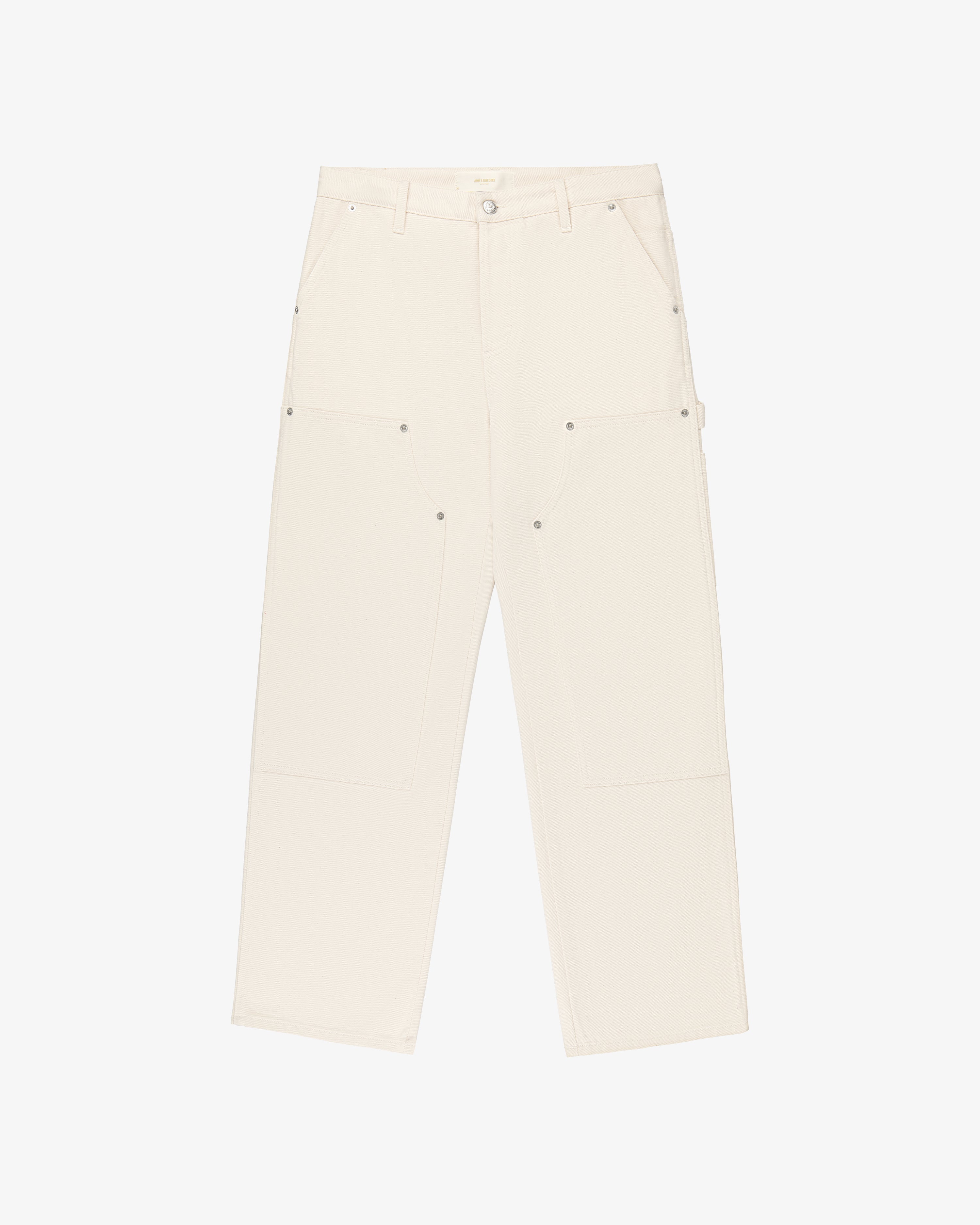 Denim Carpenter Pant