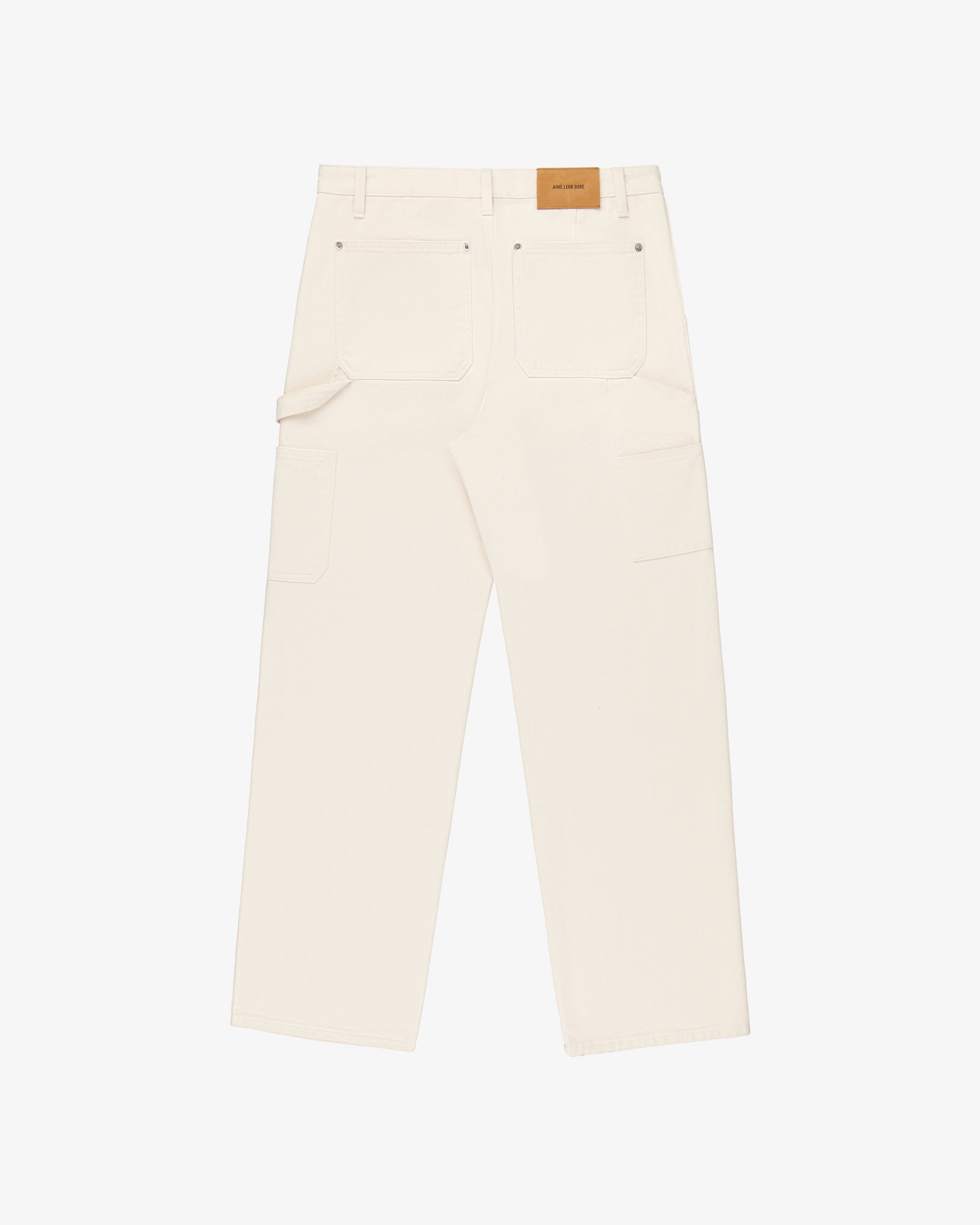 Denim Carpenter Pant