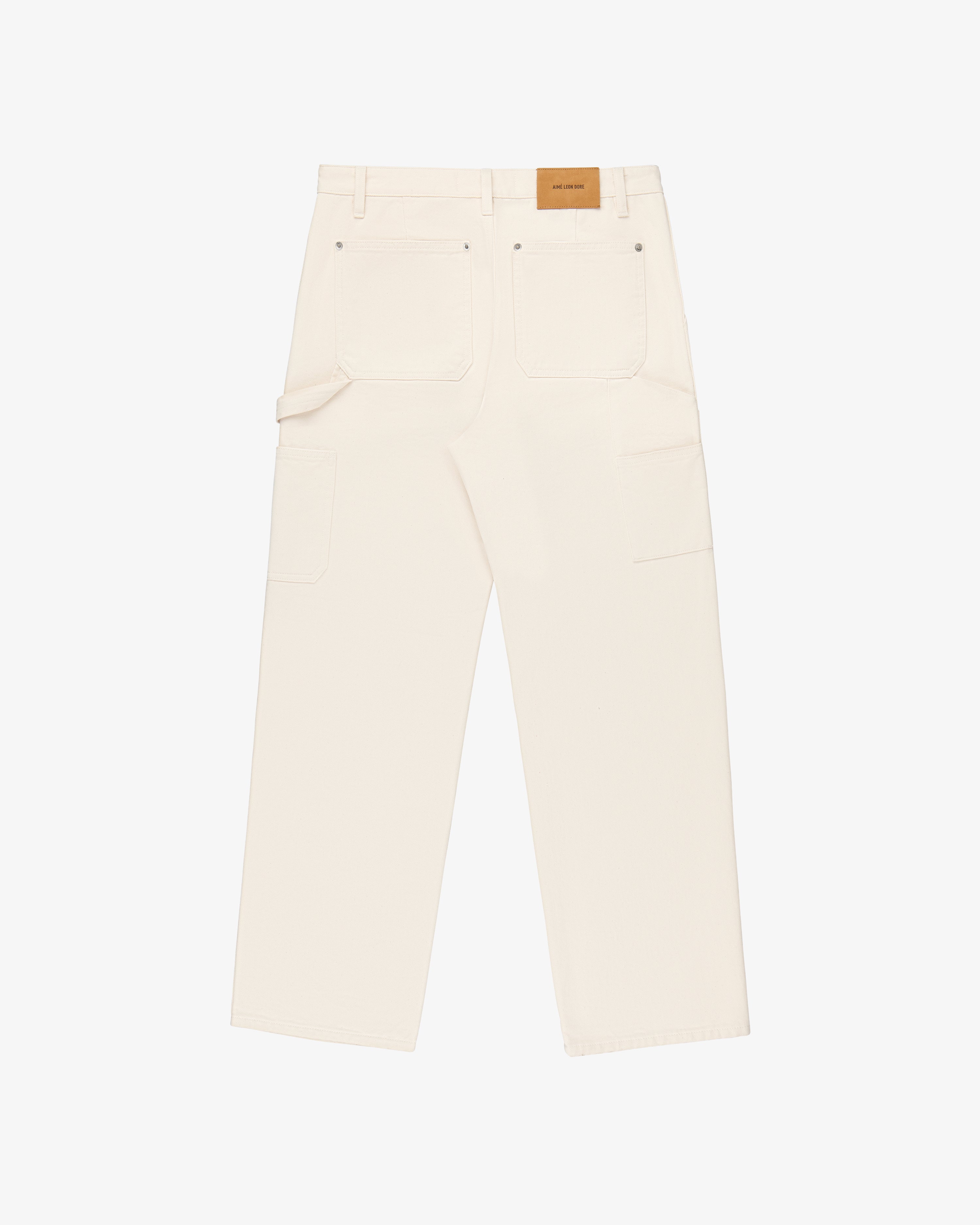 Denim Carpenter Pant