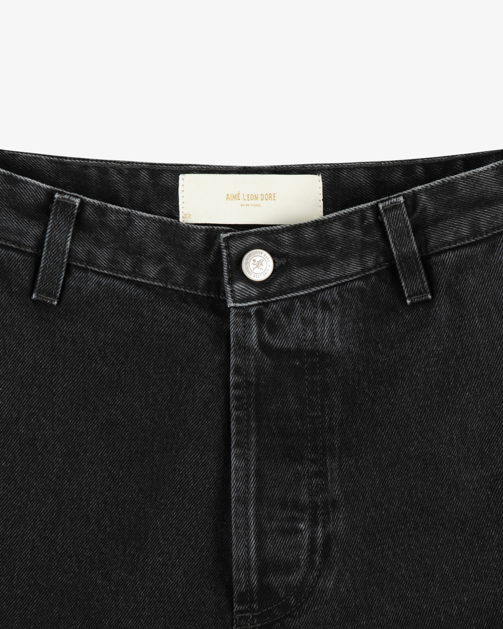 Denim Carpenter Pant