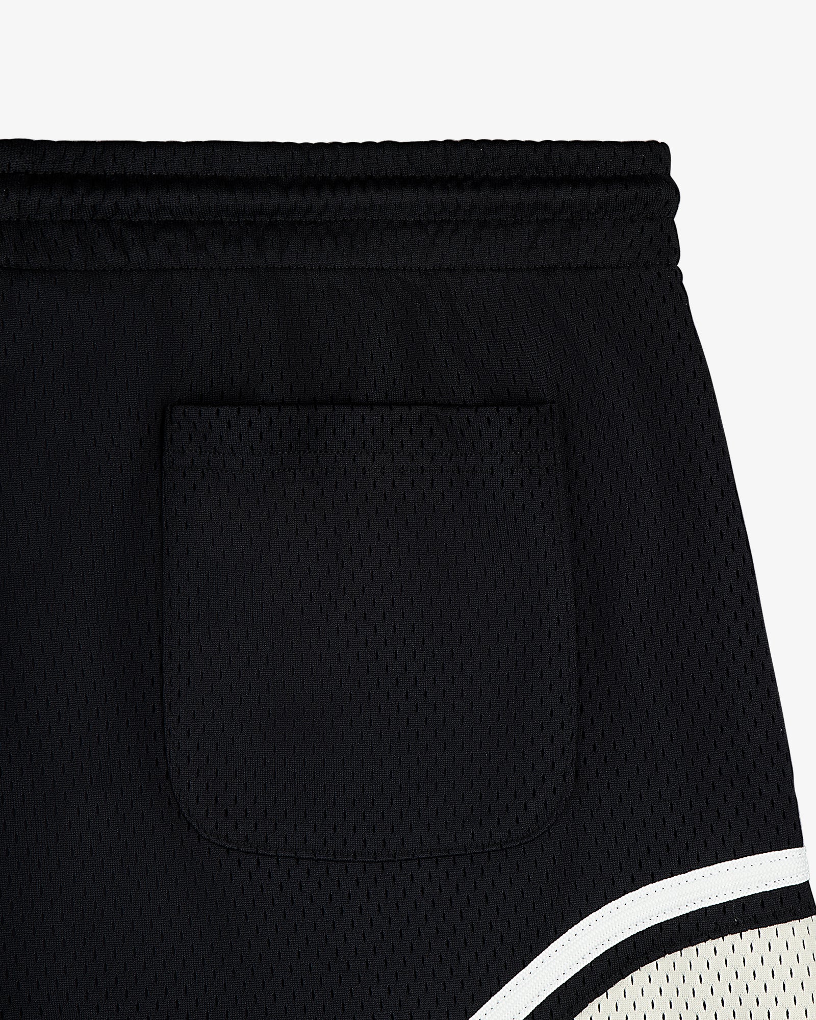 Colorblock Court Short