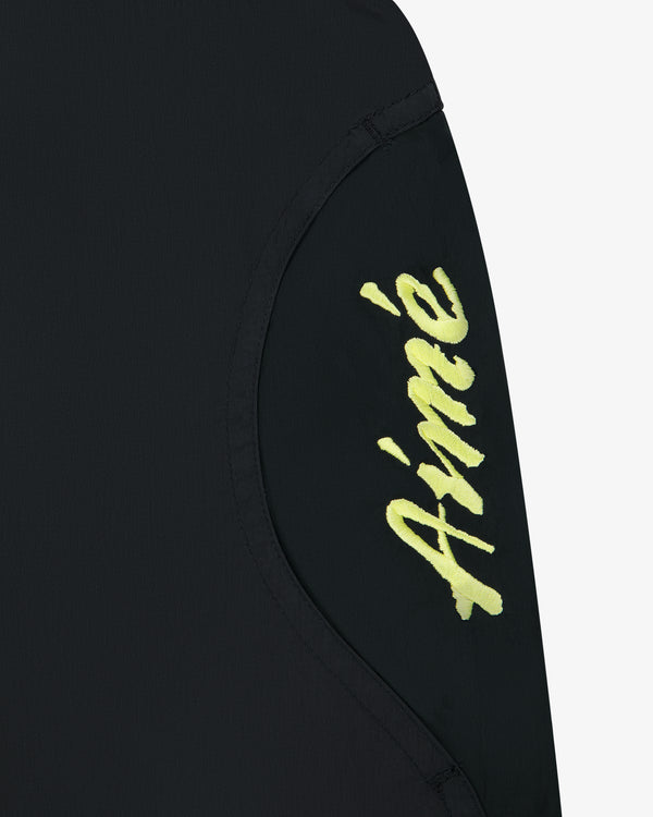 Paneled Sport Short