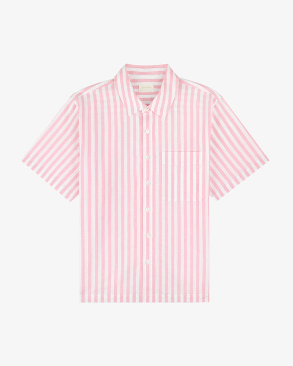 Short Sleeve Awning Shirt