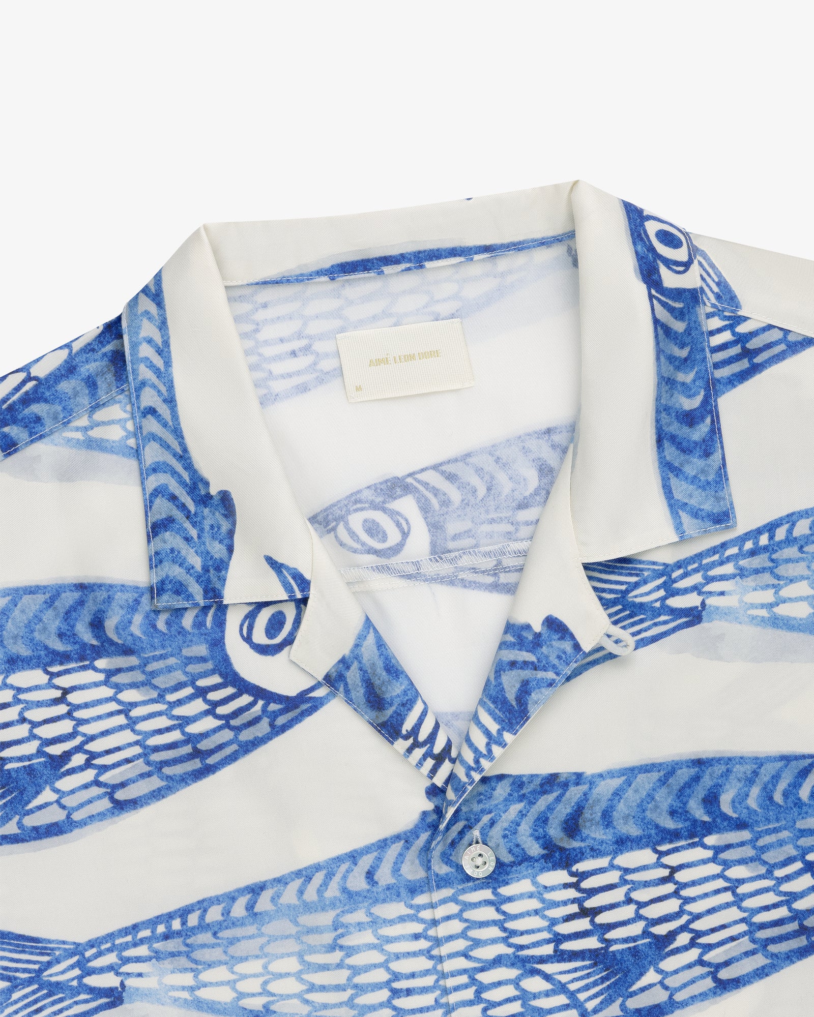 Sardélla Camp Shirt
