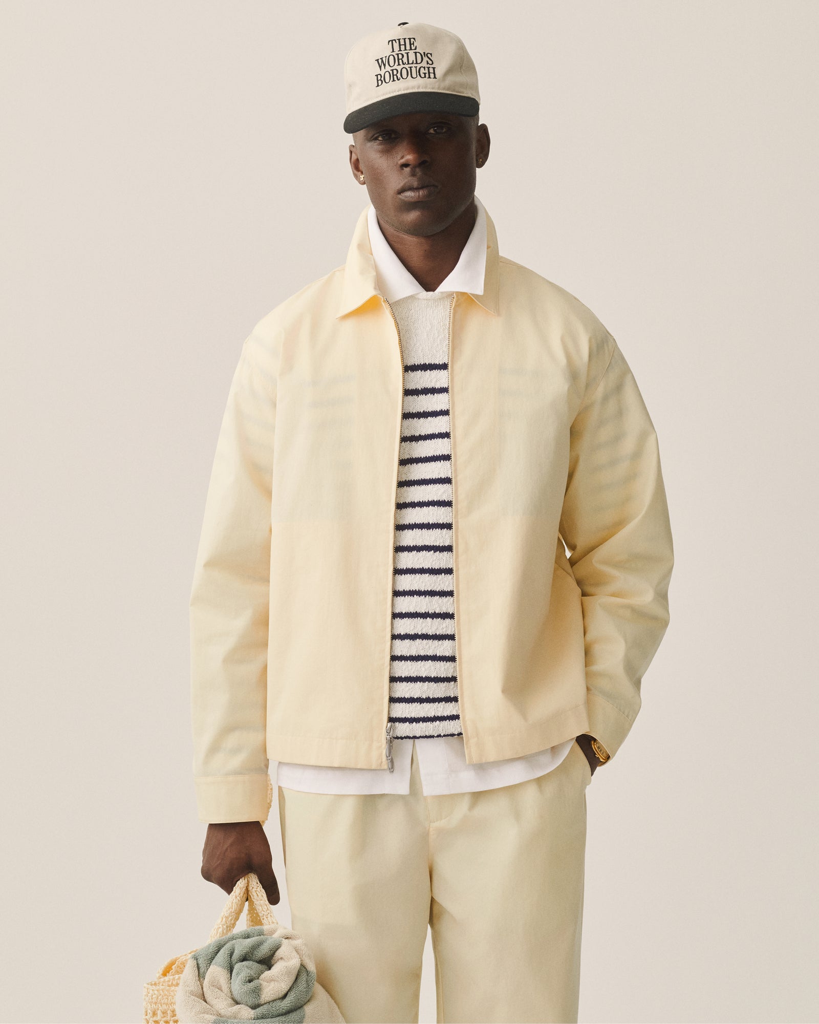 Cotton Casual Pant